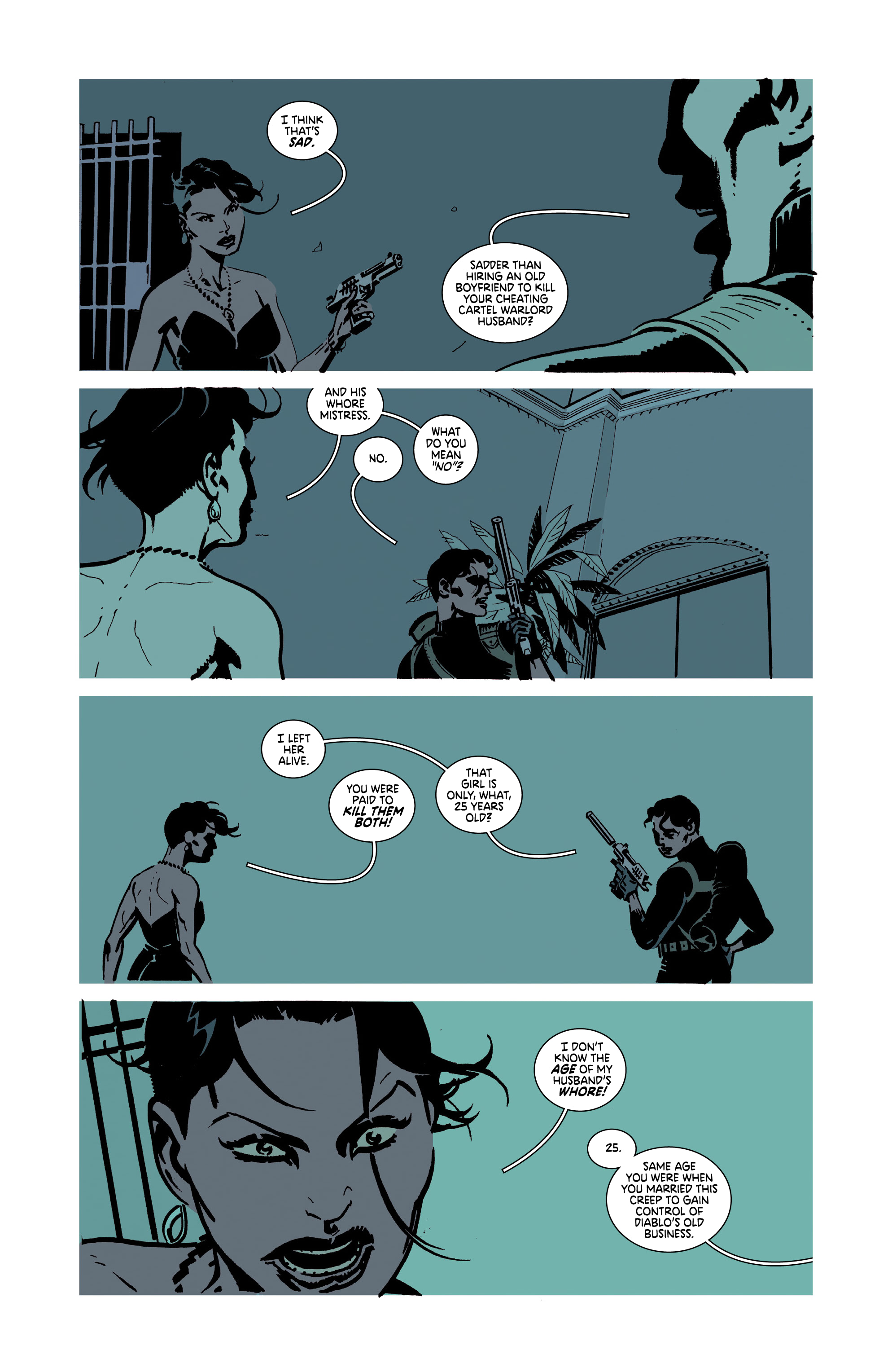 Deadly Class (2014-) issue 51 - Page 16