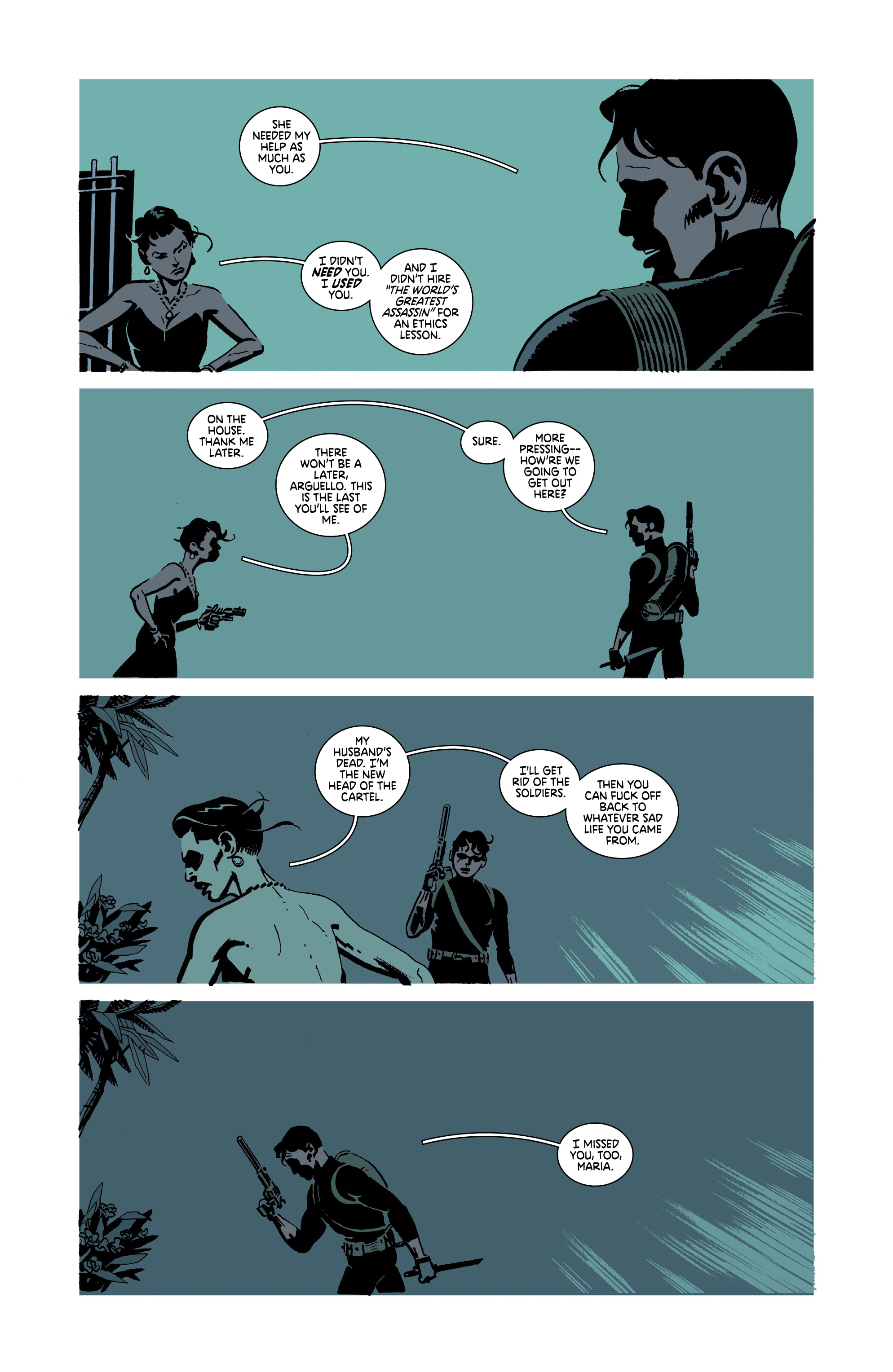 Deadly Class (2014-) issue 51 - Page 17