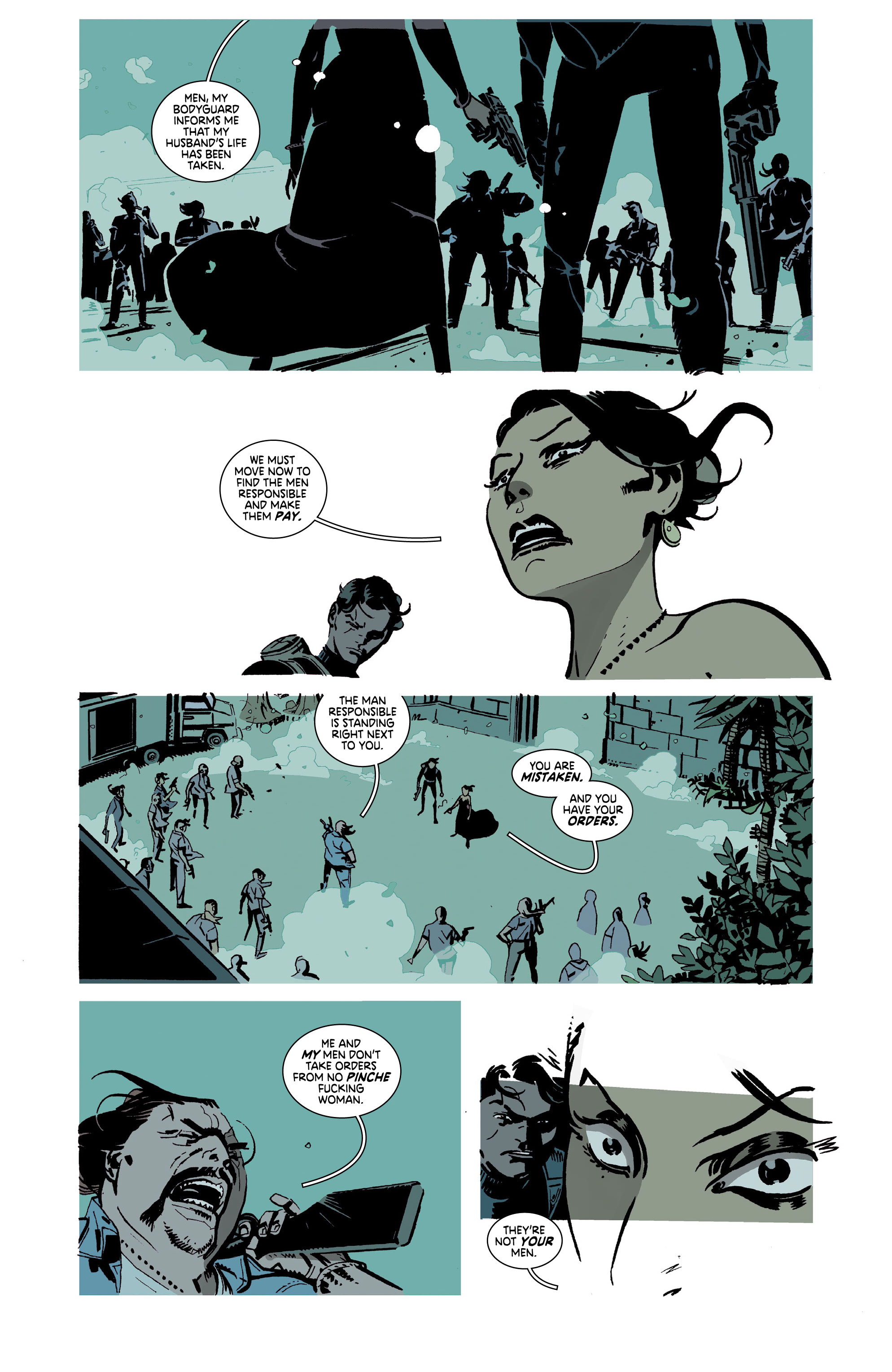 Deadly Class (2014-) issue 51 - Page 18