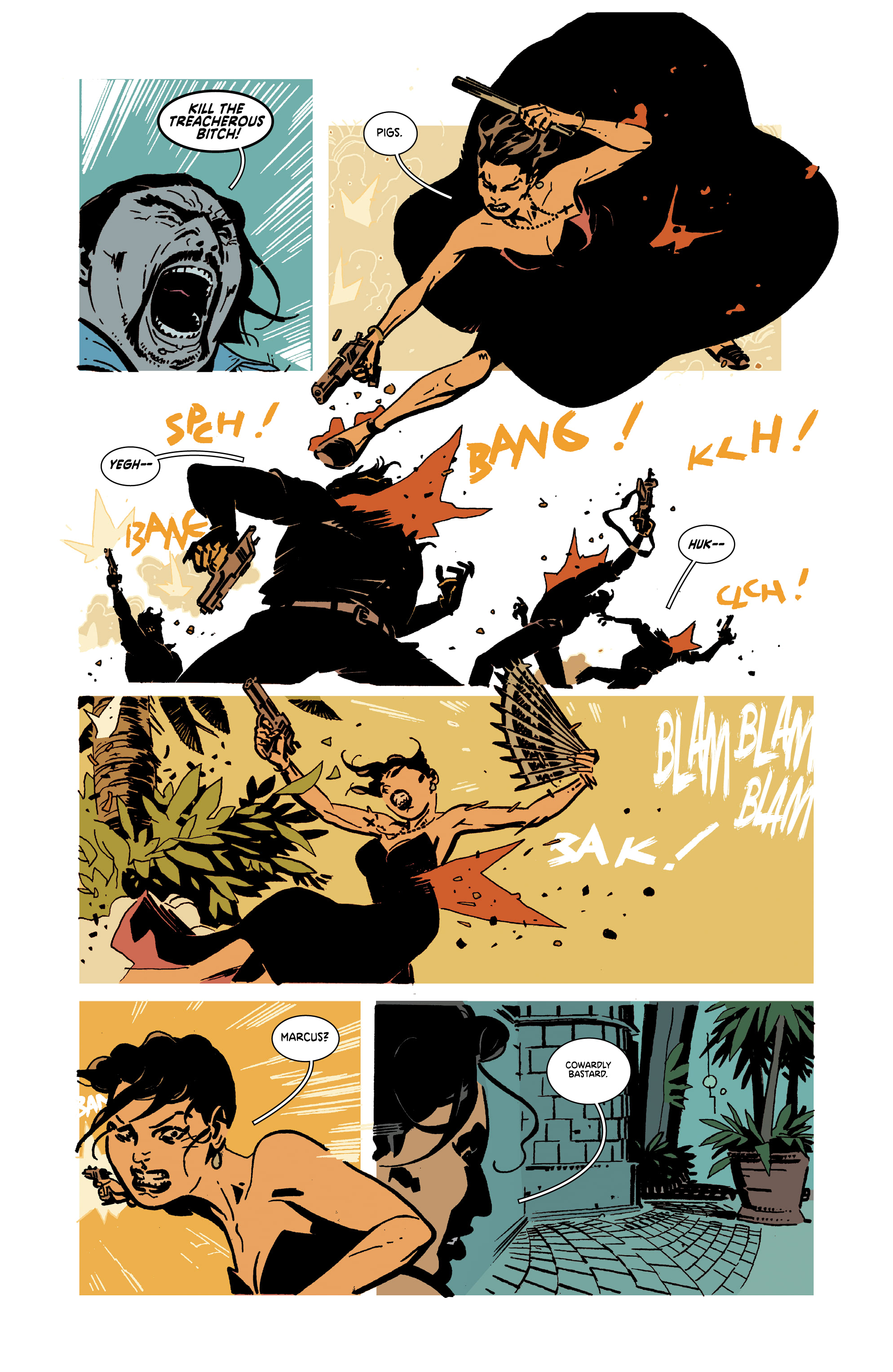 Deadly Class (2014-) issue 51 - Page 19