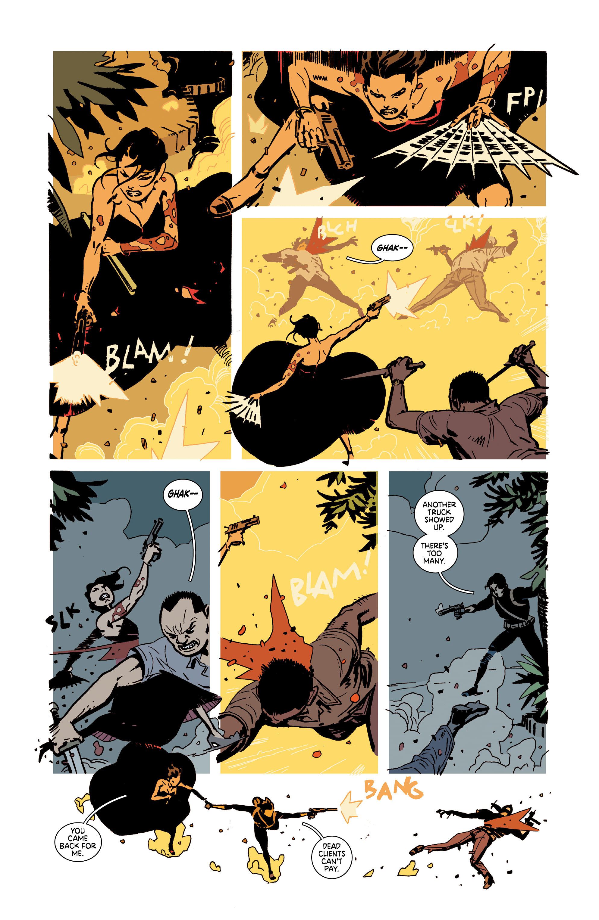 Deadly Class (2014-) issue 51 - Page 20