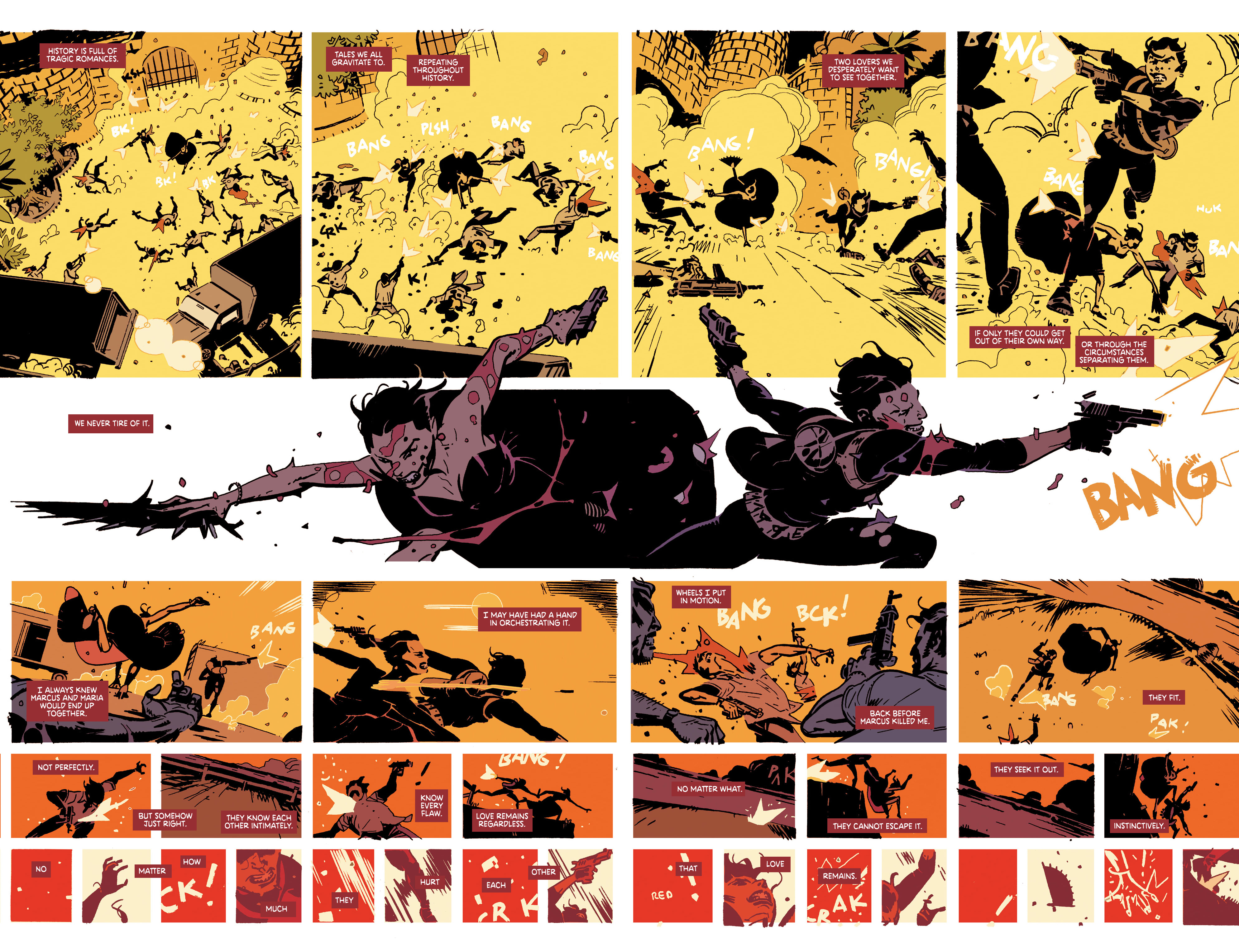 Deadly Class (2014-) issue 51 - Page 21