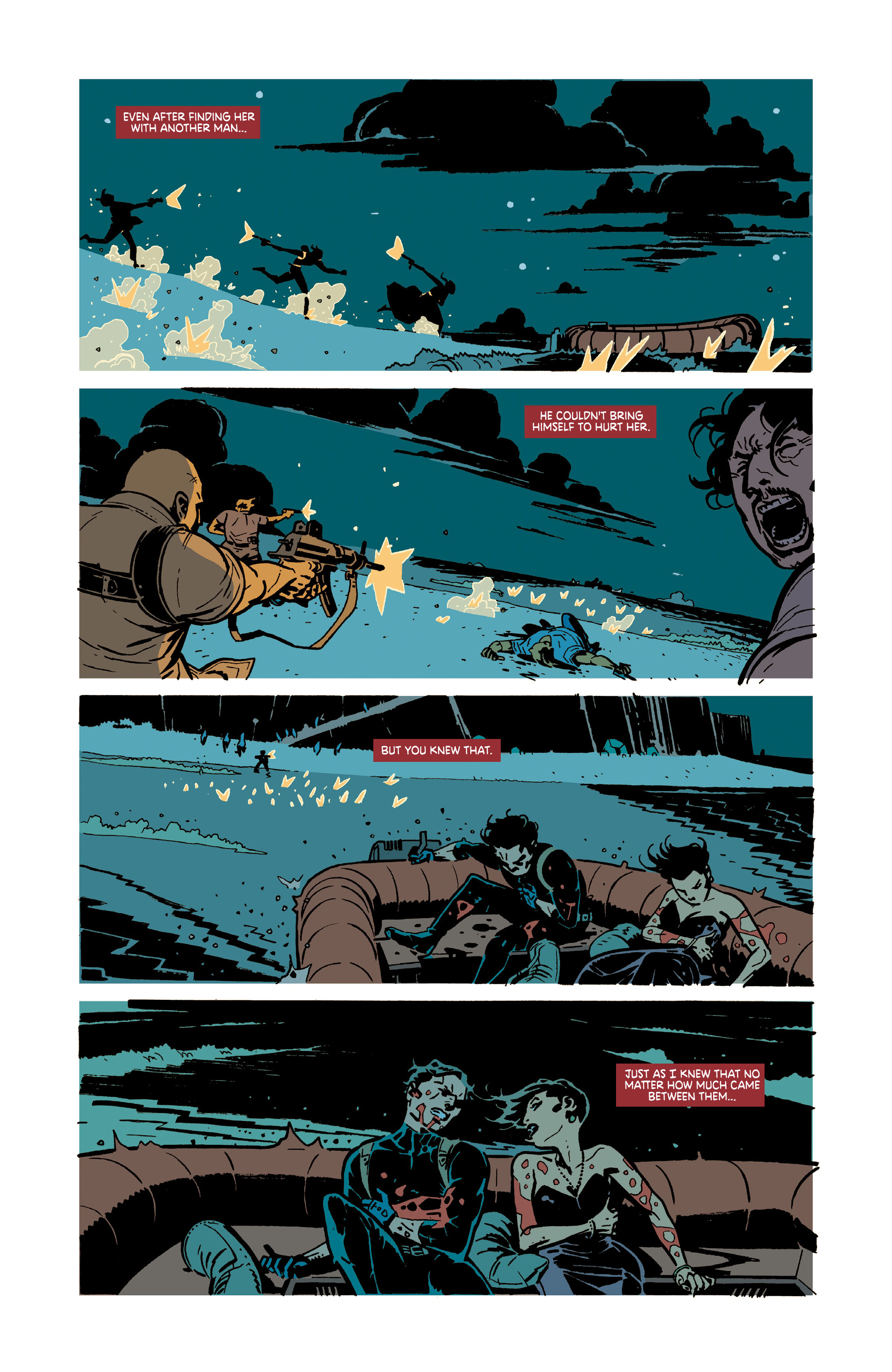 Deadly Class (2014-) issue 51 - Page 22