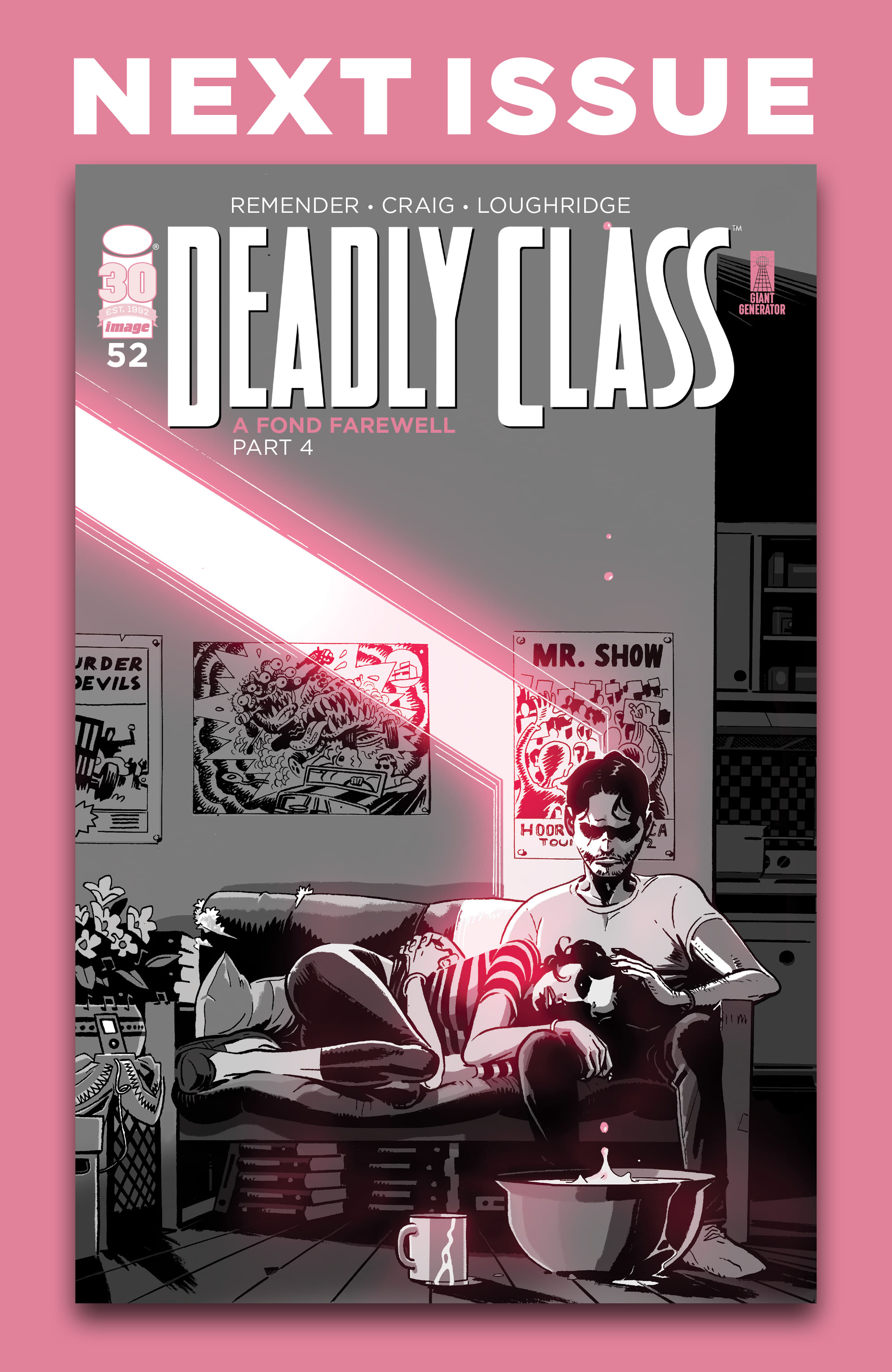 Deadly Class (2014-) issue 51 - Page 27