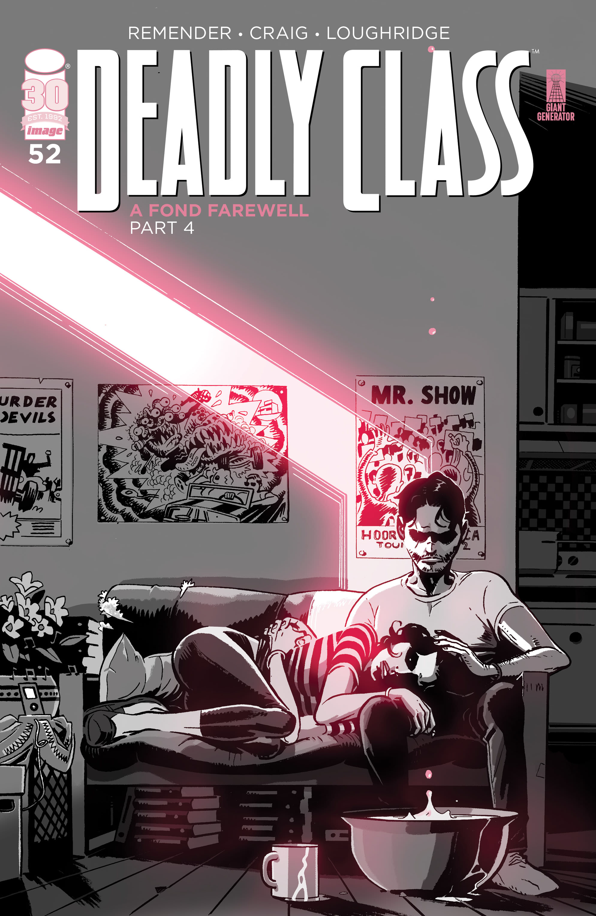 Deadly Class (2014-): Chapter 52 - Page 1