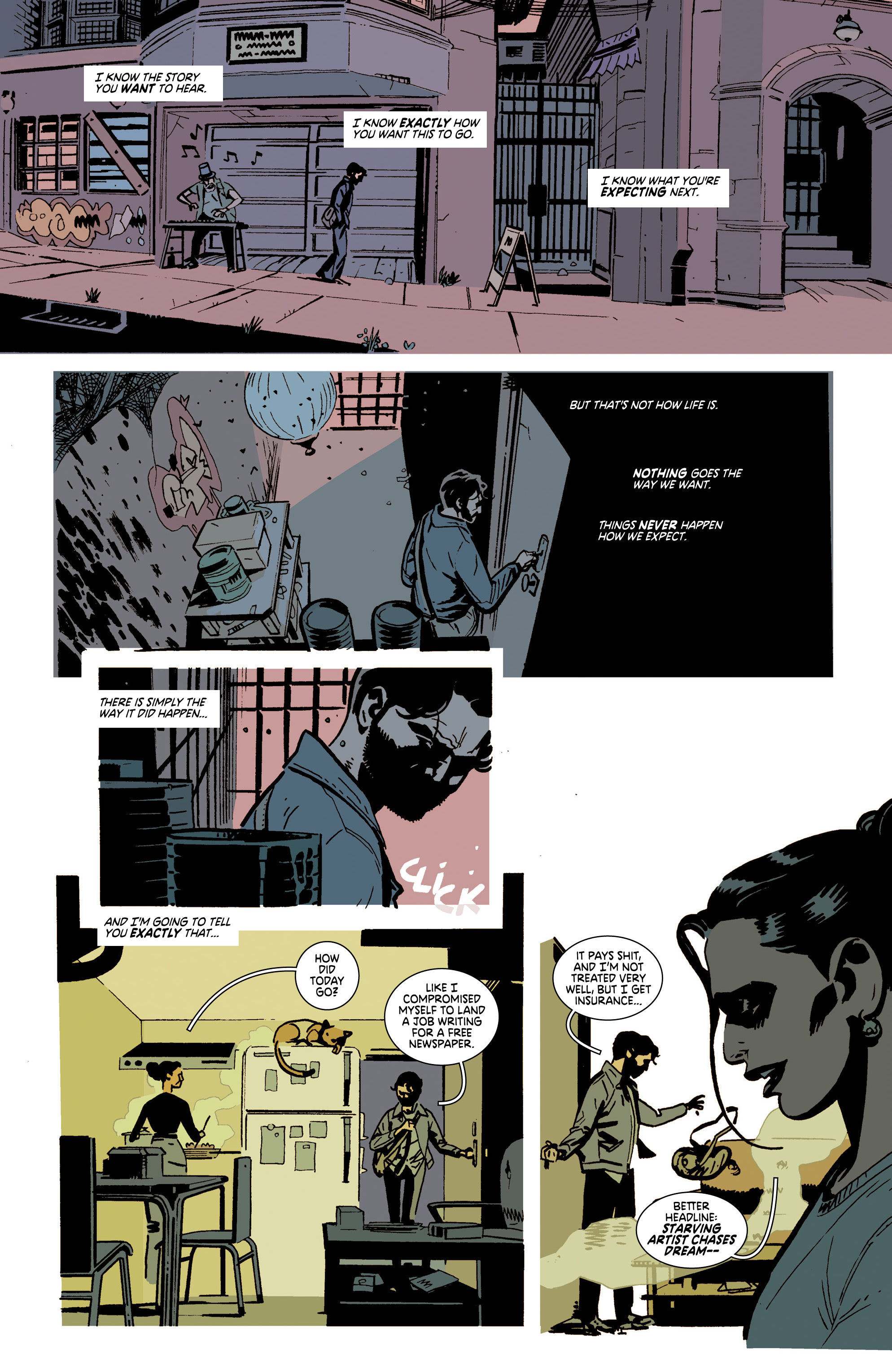 Deadly Class (2014-) issue 52 - Page 5