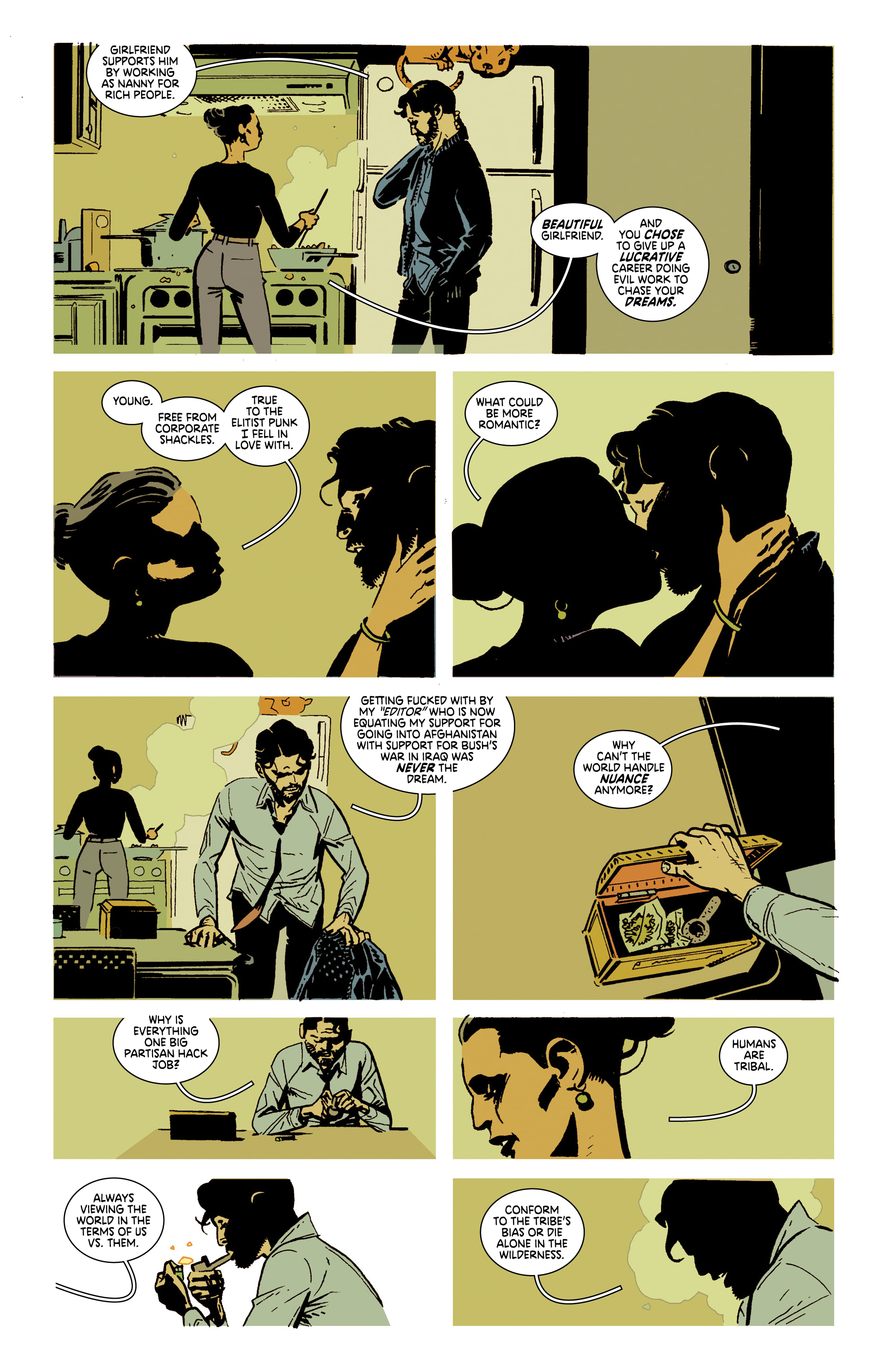 Deadly Class (2014-) issue 52 - Page 6