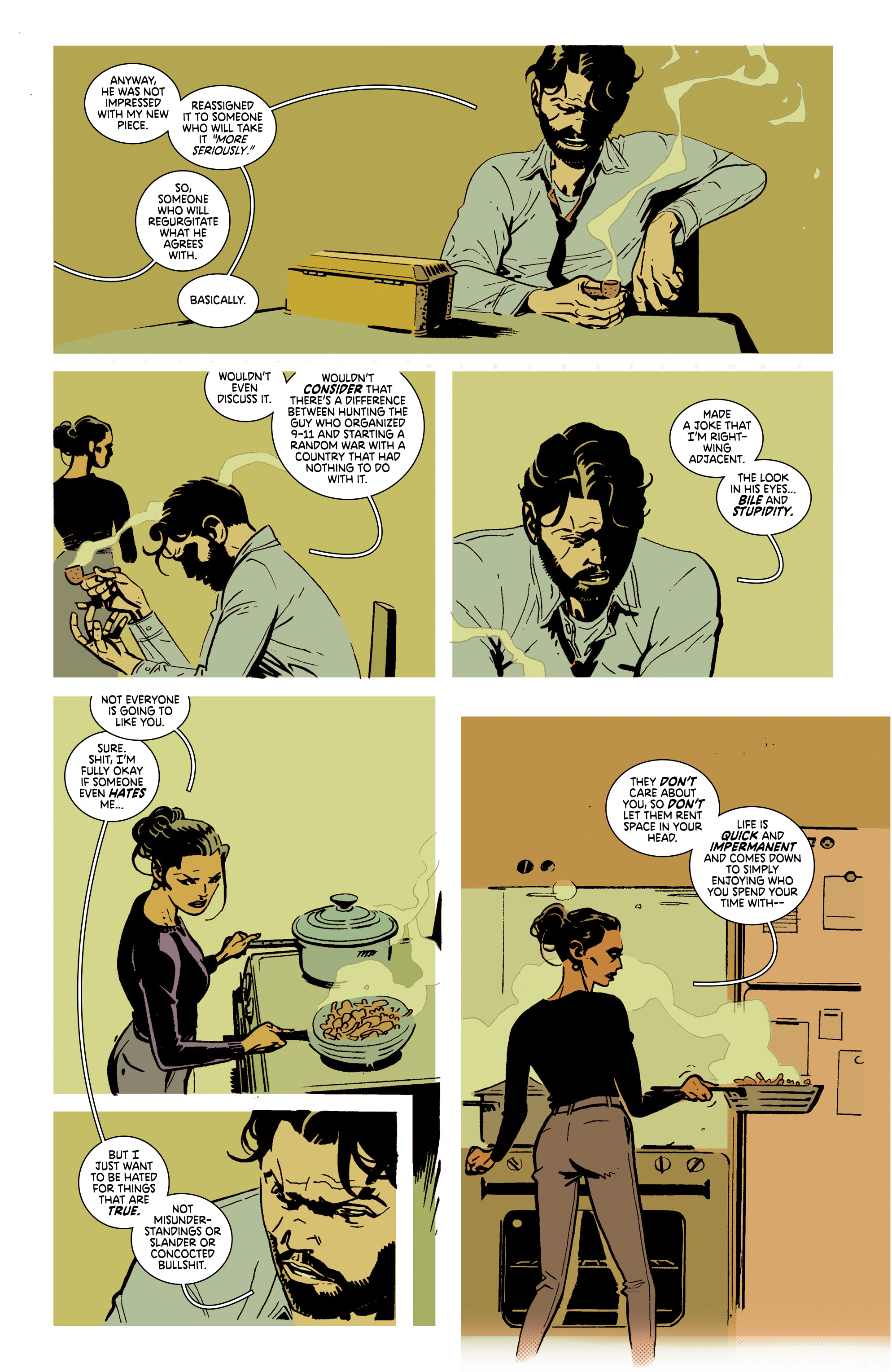 Deadly Class (2014-) issue 52 - Page 7