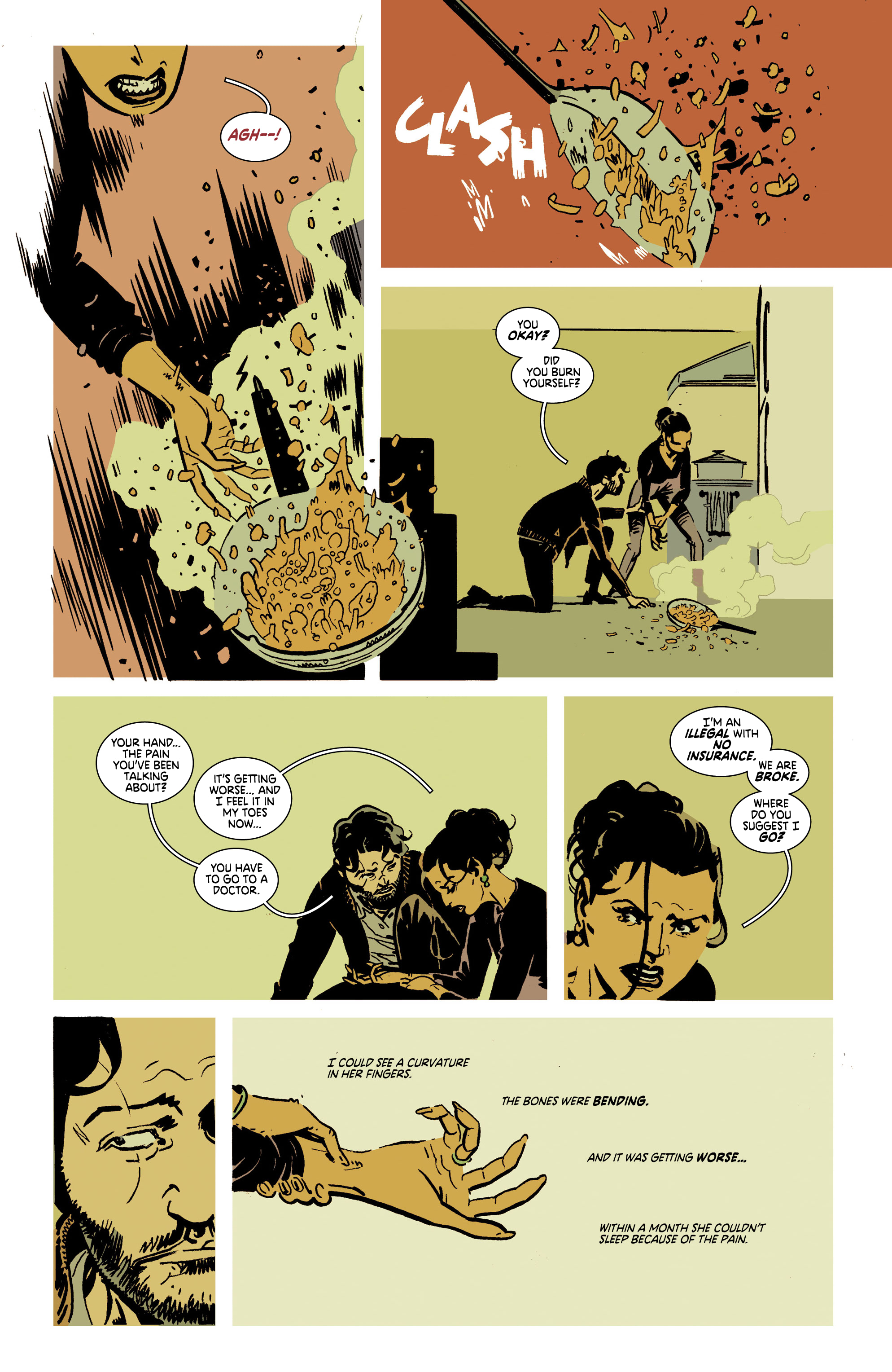 Deadly Class (2014-) issue 52 - Page 8