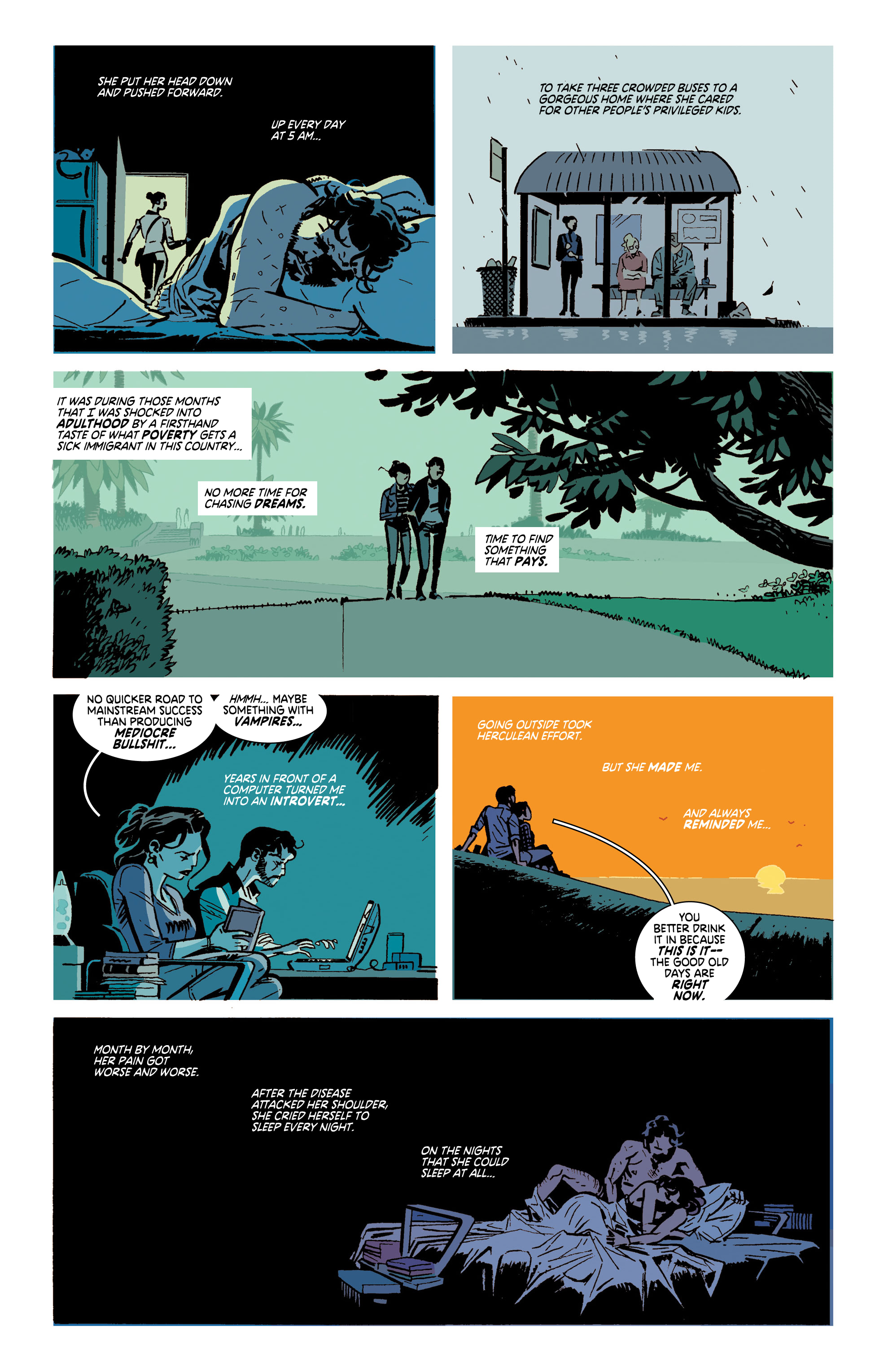 Deadly Class (2014-) issue 52 - Page 9