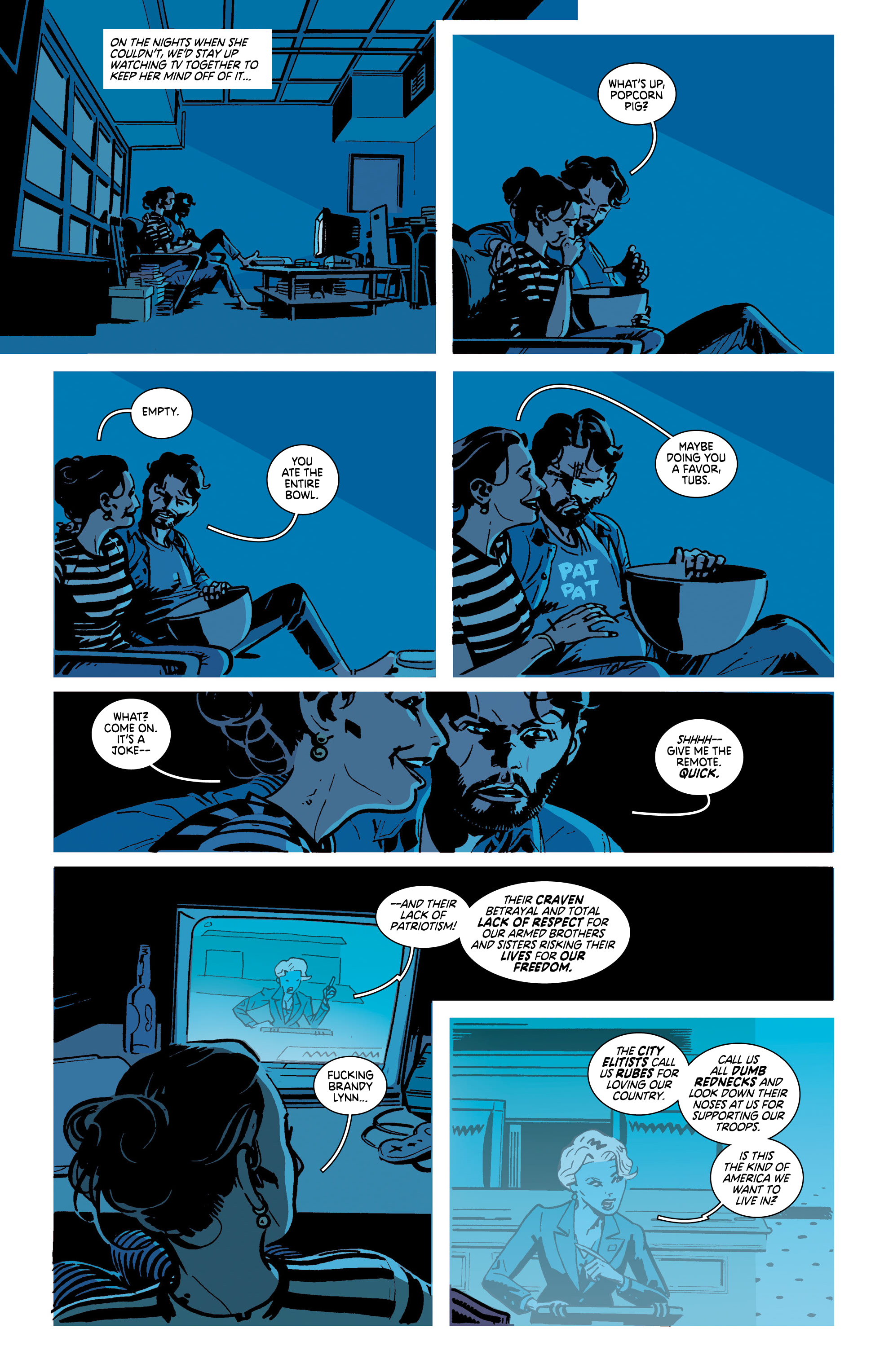 Deadly Class (2014-) issue 52 - Page 10