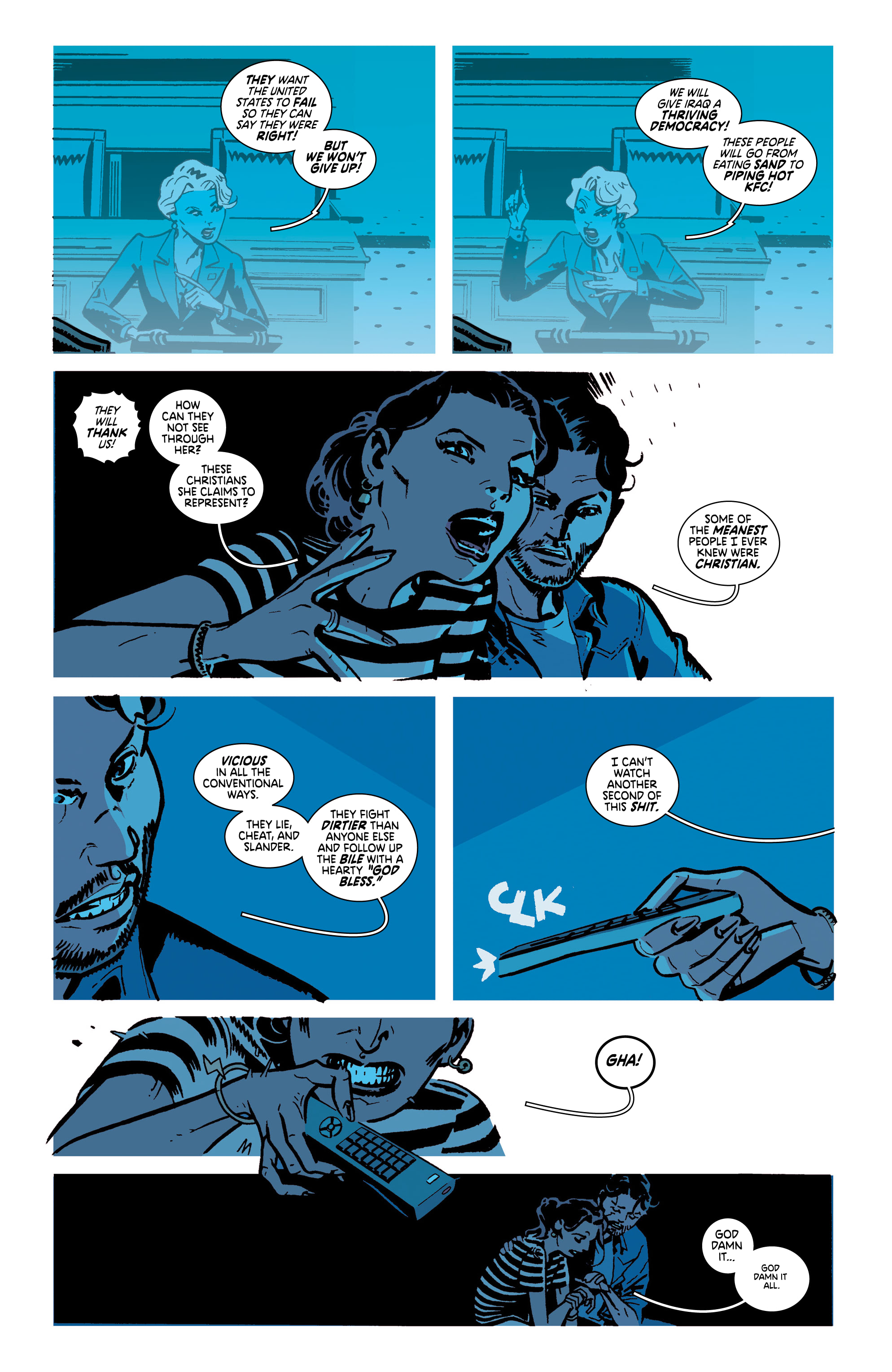 Deadly Class (2014-) issue 52 - Page 11