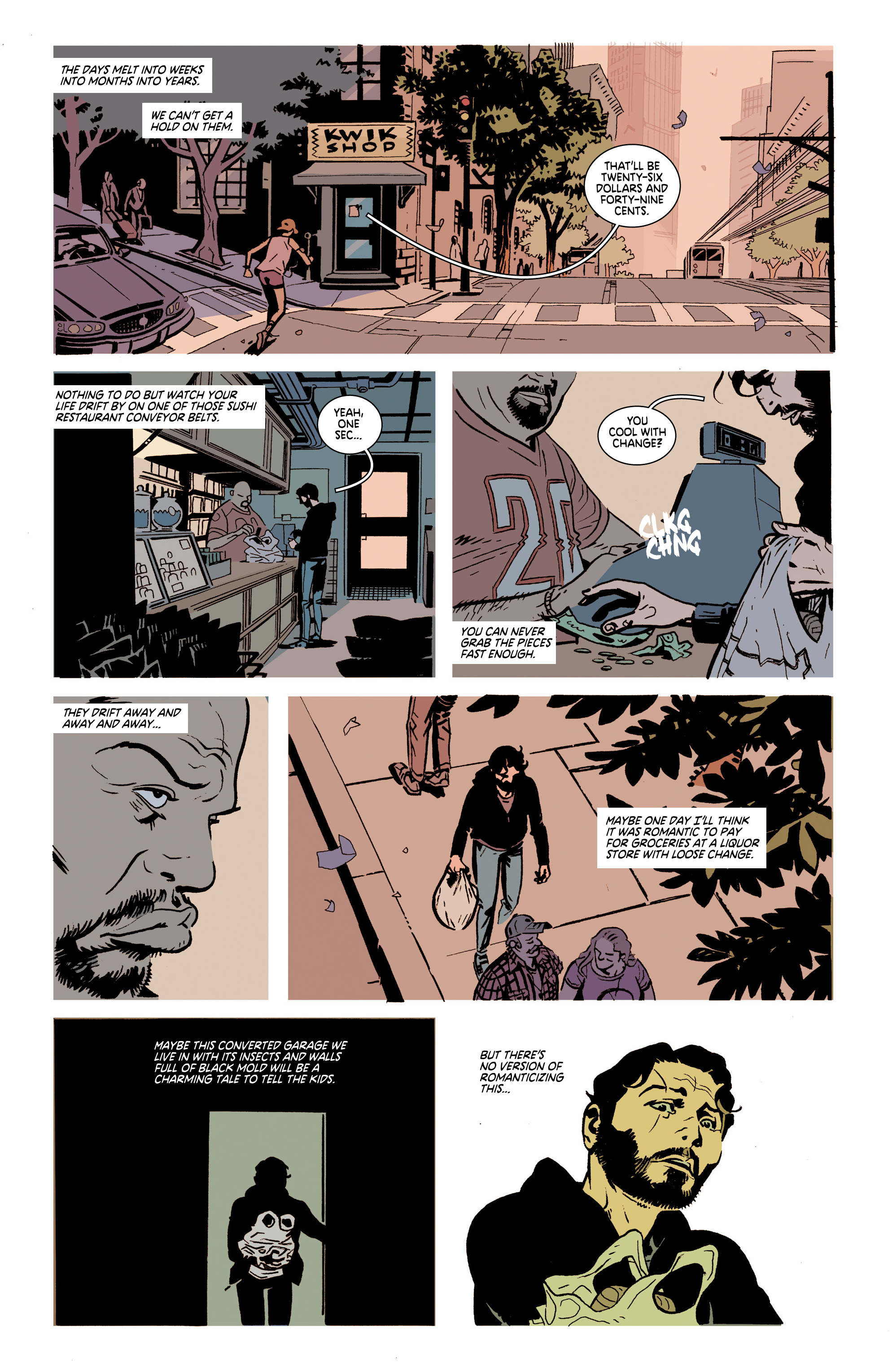 Deadly Class (2014-) issue 52 - Page 12