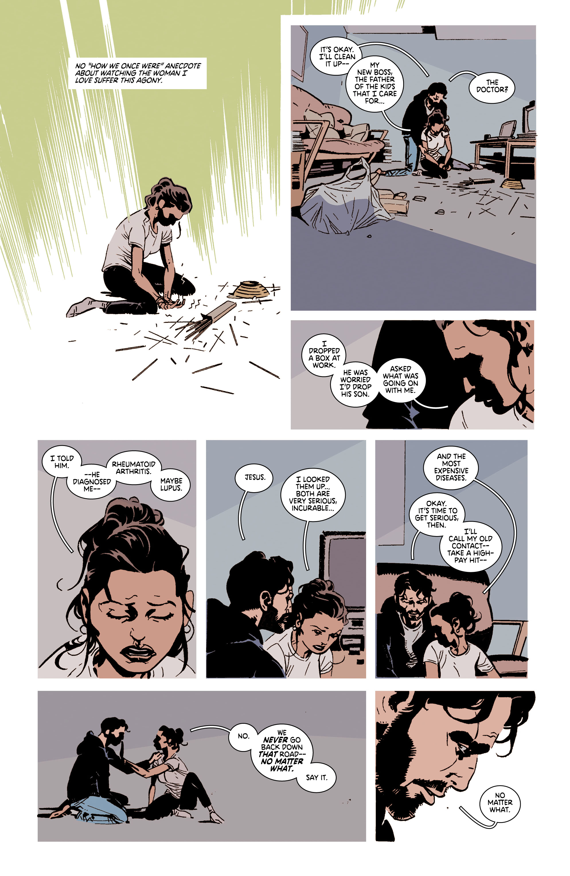 Deadly Class (2014-) issue 52 - Page 13