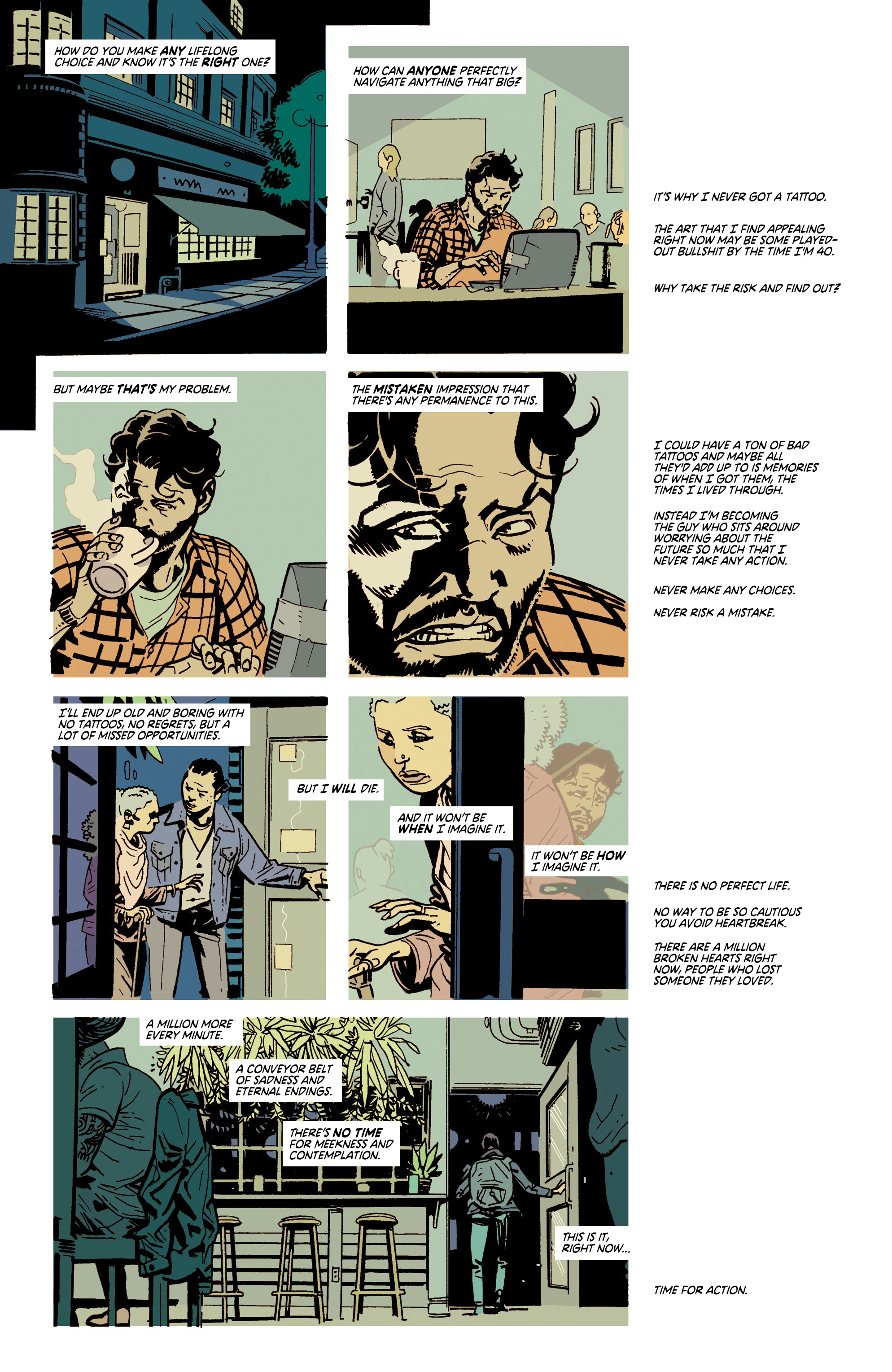 Deadly Class (2014-) issue 52 - Page 14