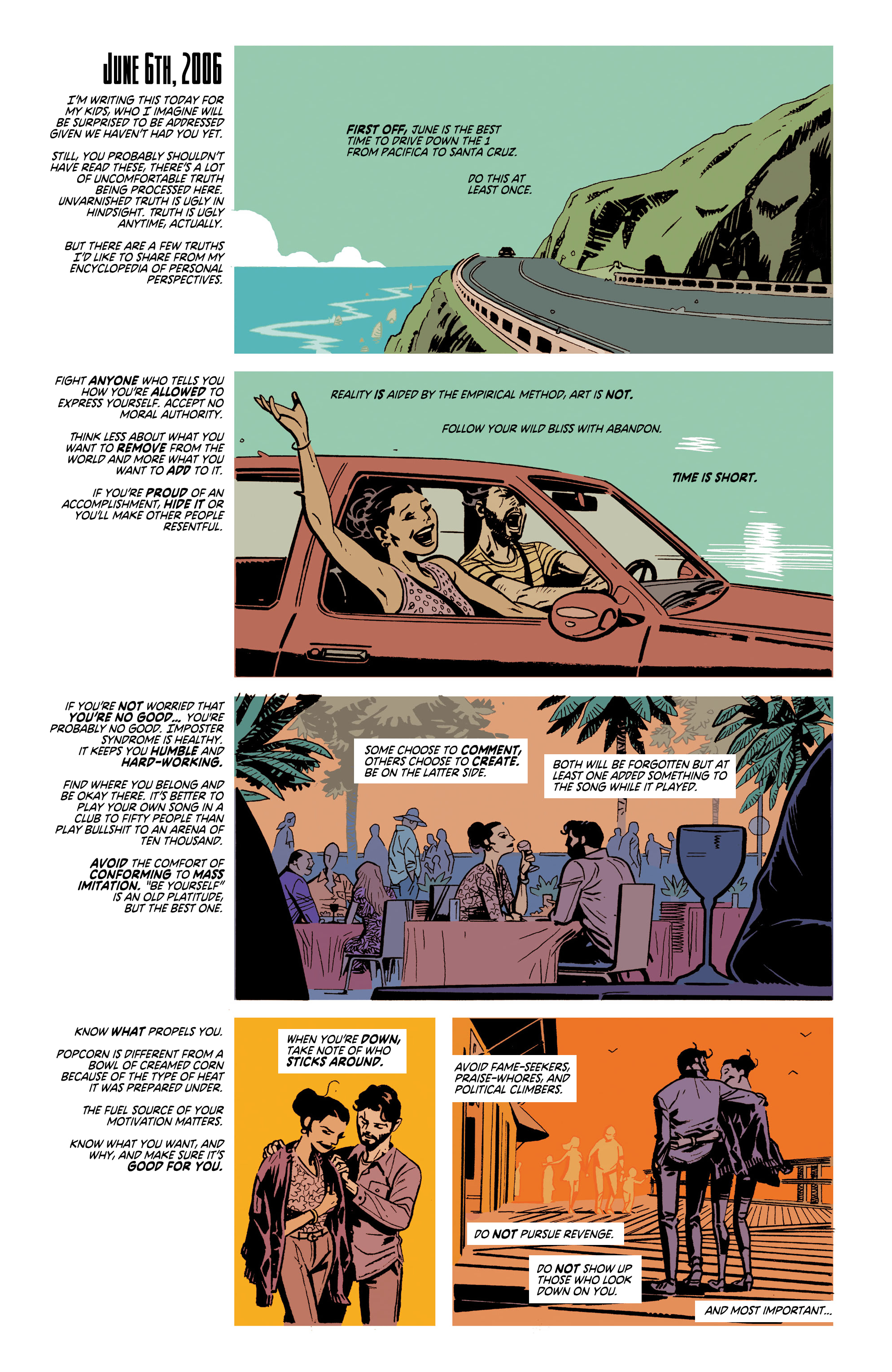 Deadly Class (2014-) issue 52 - Page 15