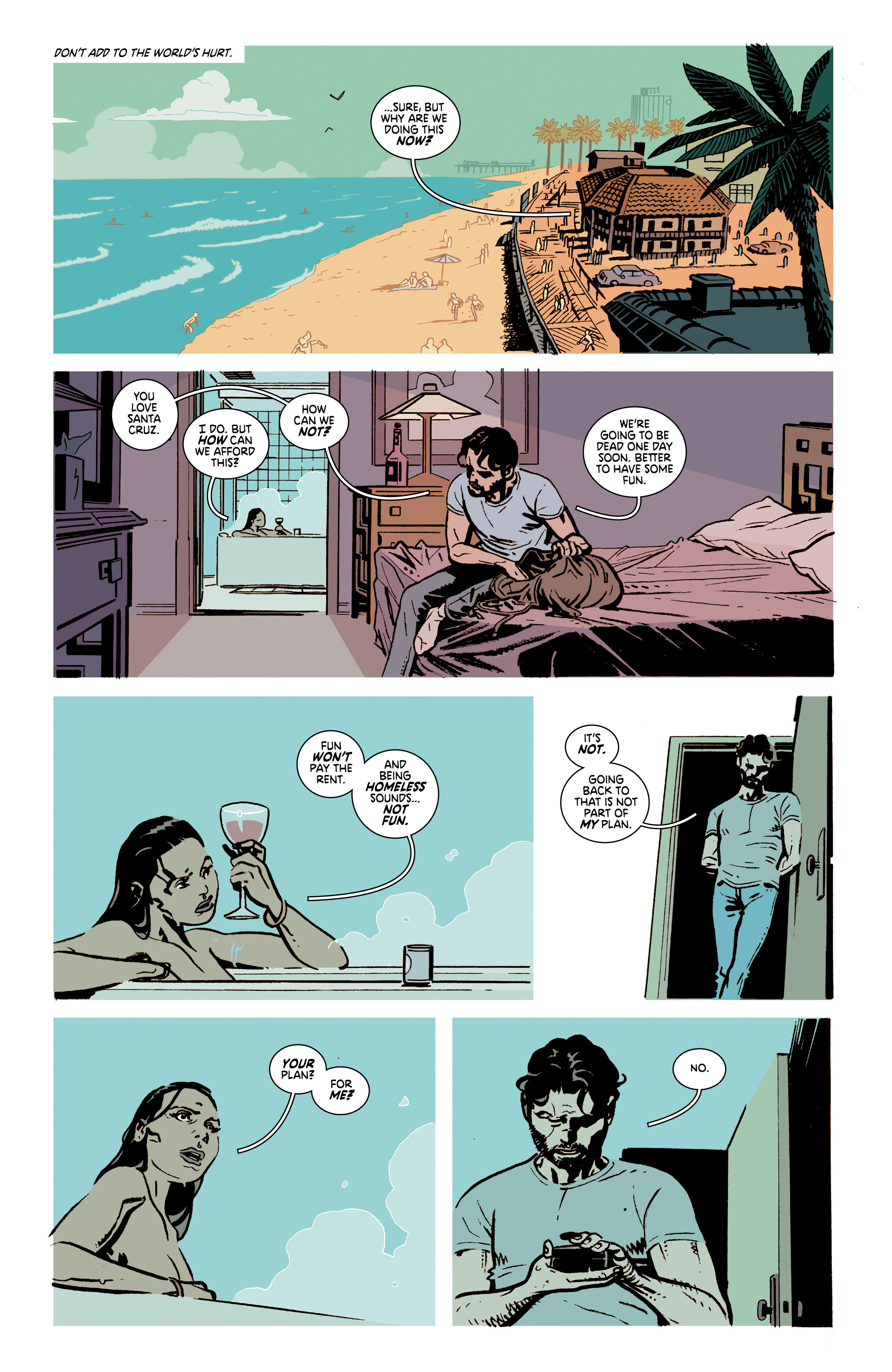 Deadly Class (2014-) issue 52 - Page 16