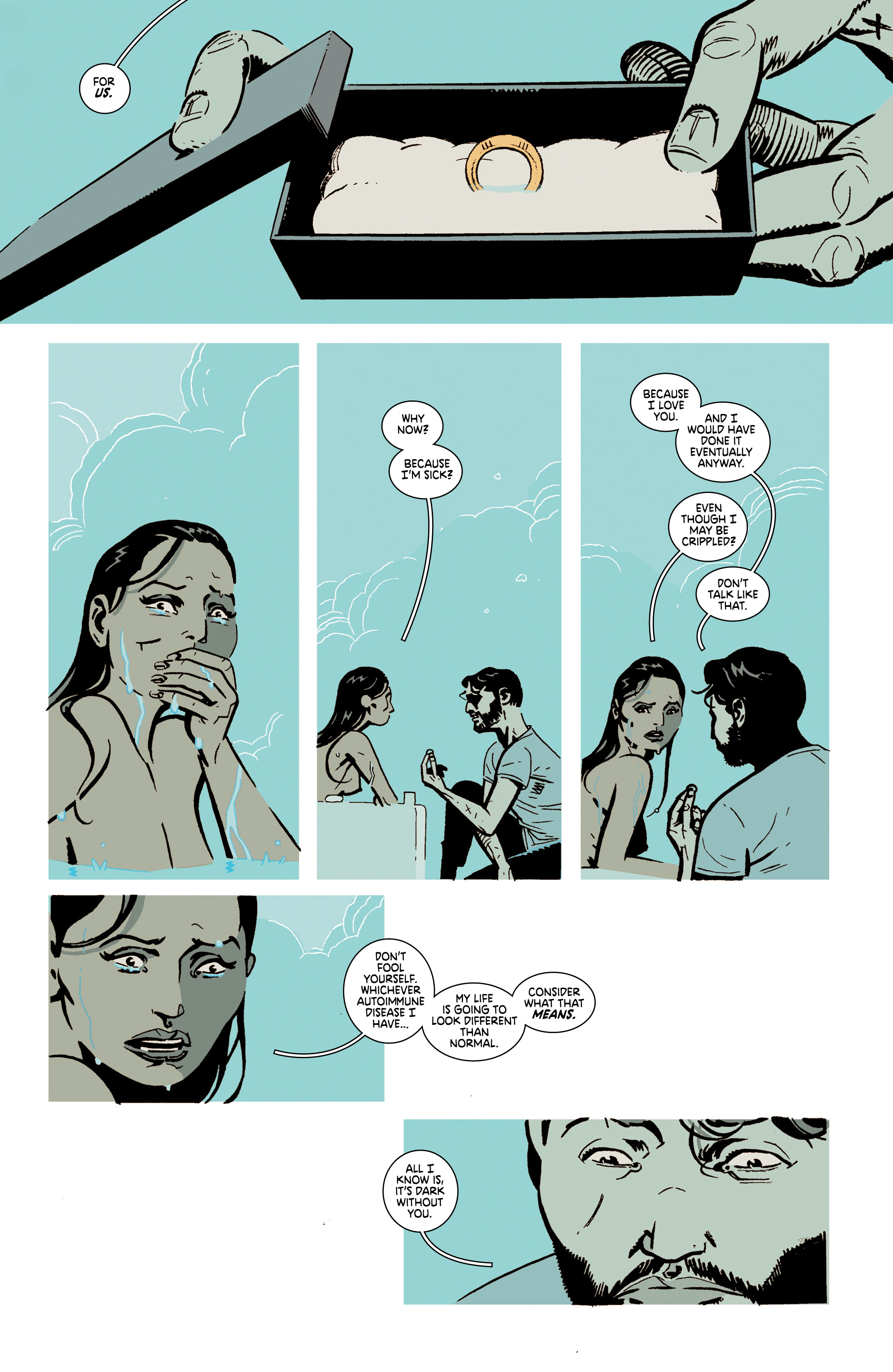 Deadly Class (2014-) issue 52 - Page 17