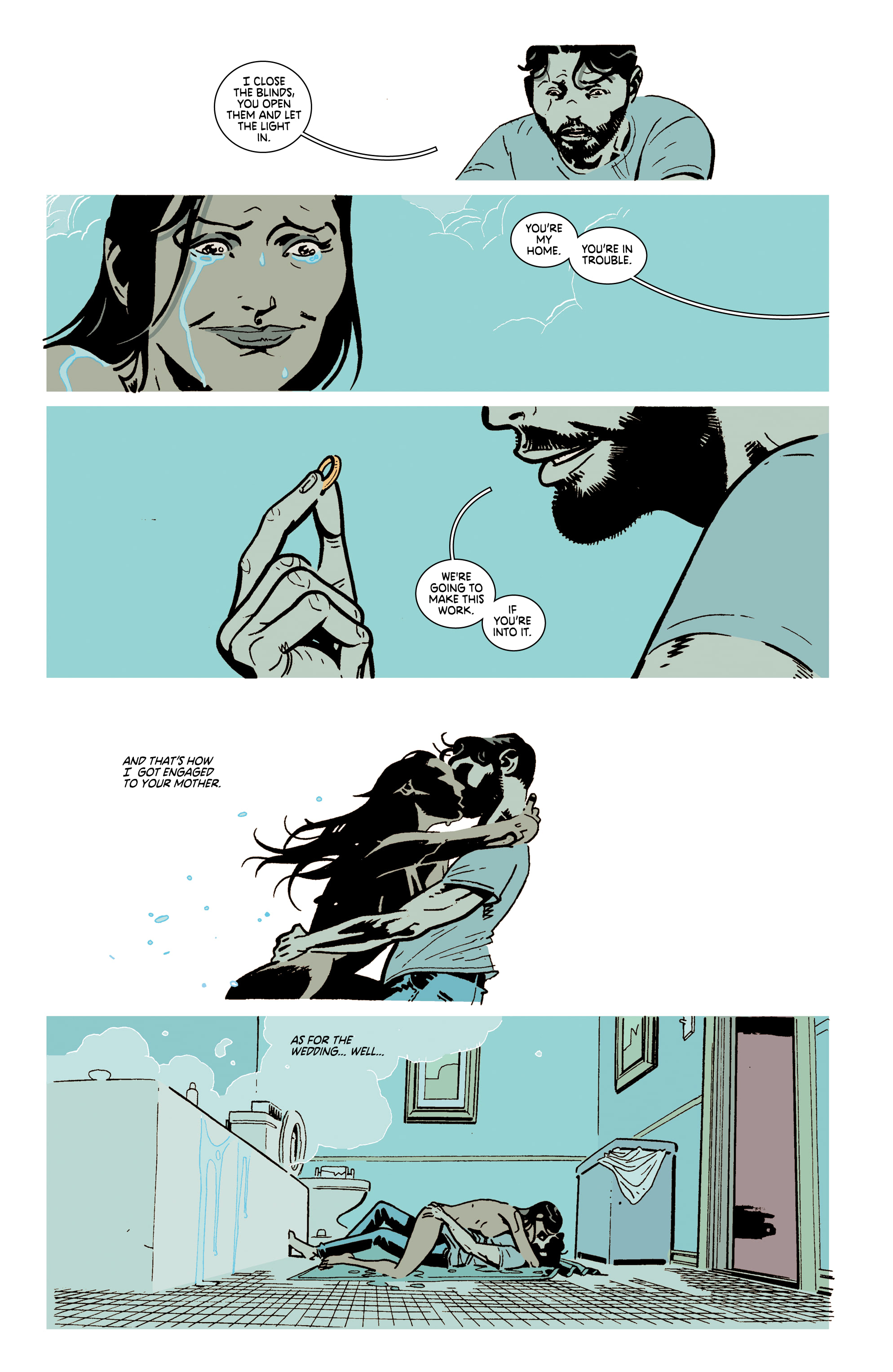 Deadly Class (2014-) issue 52 - Page 18