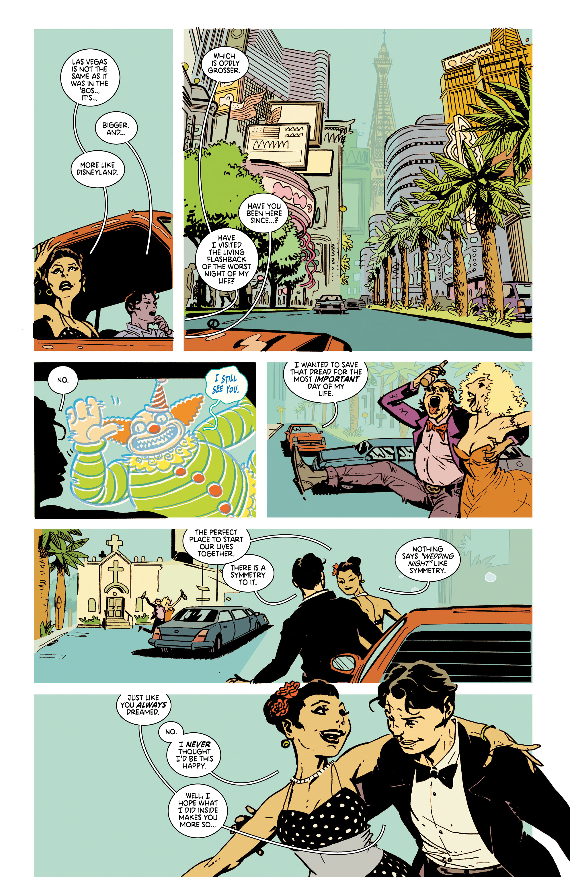 Deadly Class (2014-) issue 52 - Page 19