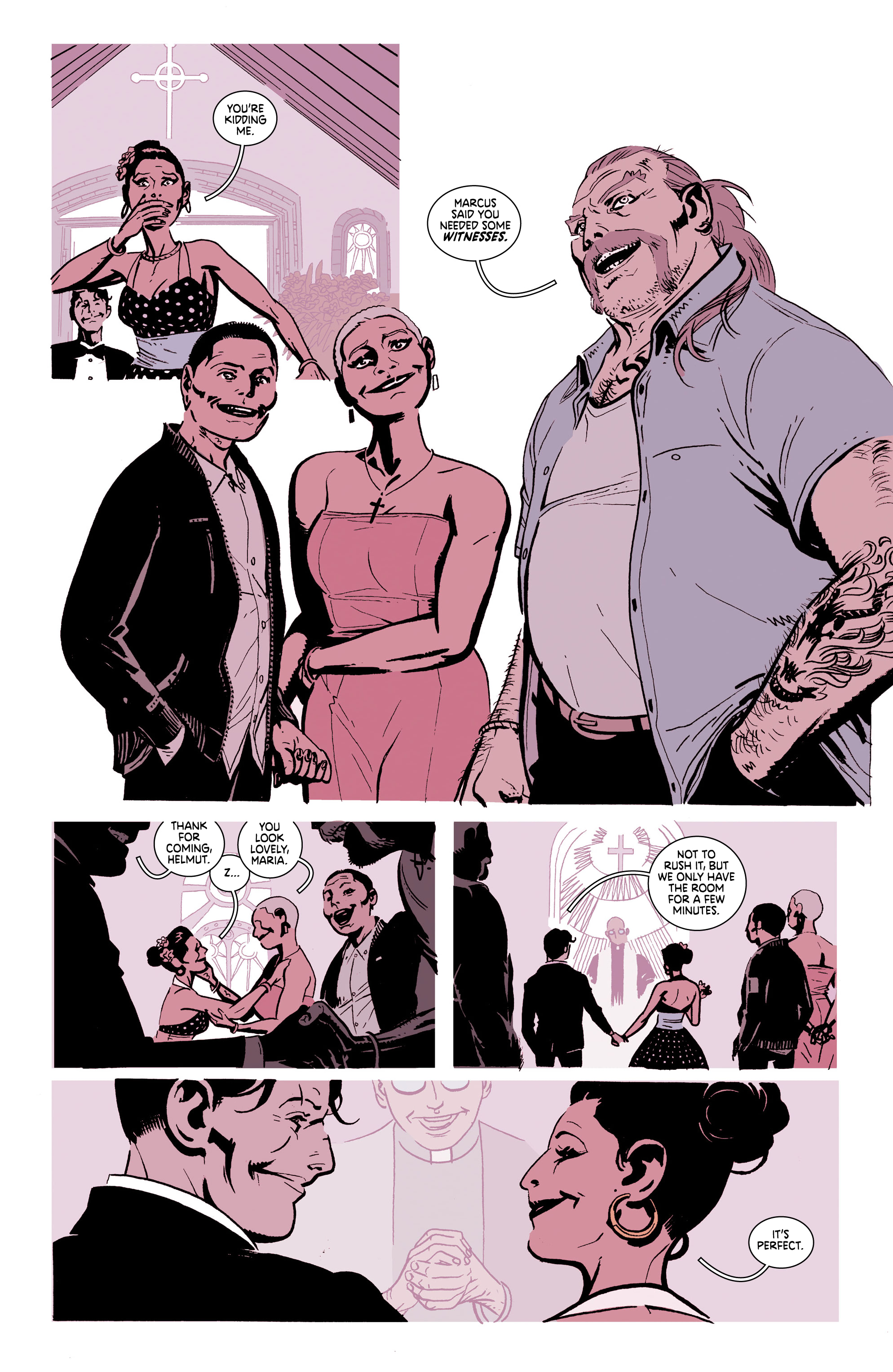 Deadly Class (2014-) issue 52 - Page 20