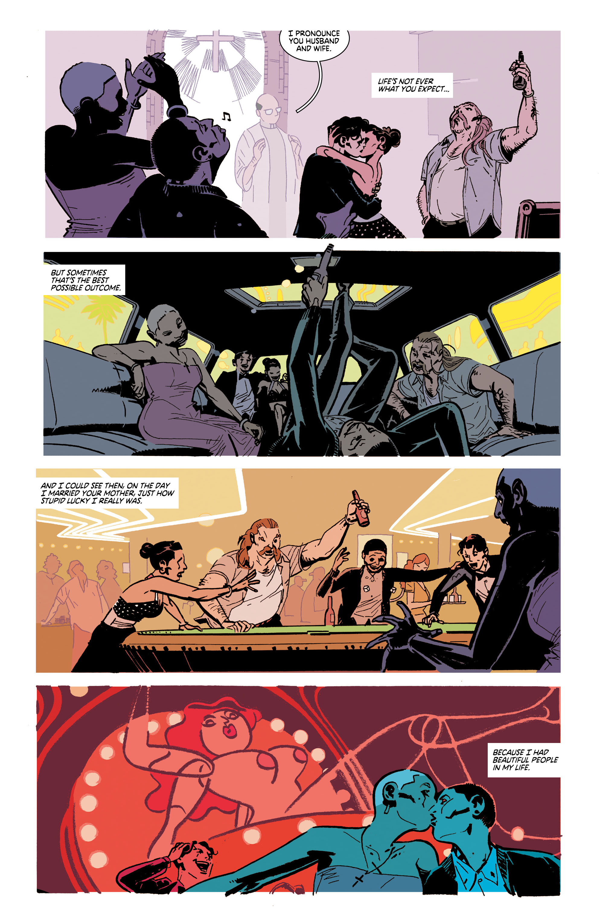 Deadly Class (2014-) issue 52 - Page 21