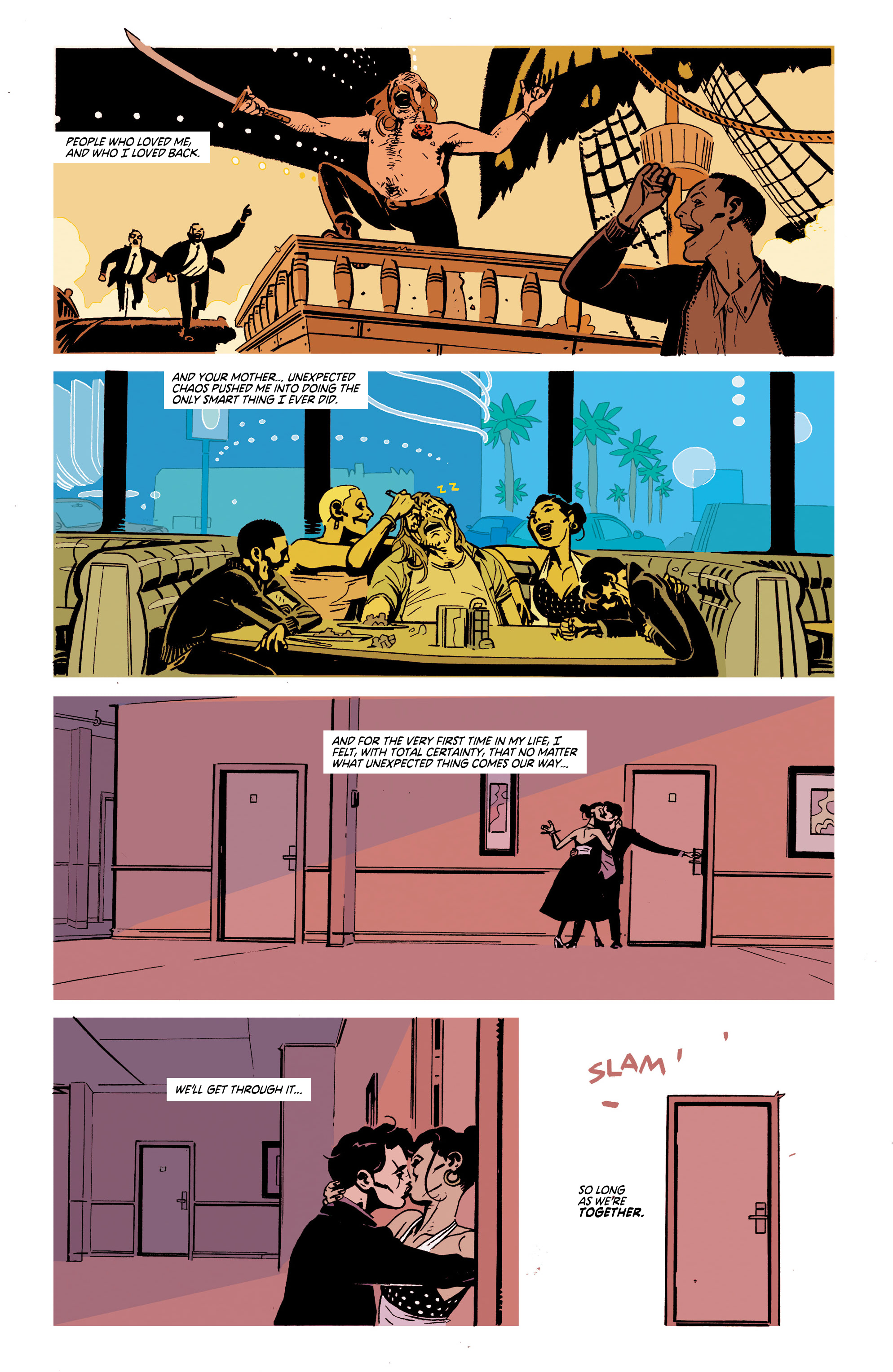 Deadly Class (2014-) issue 52 - Page 22