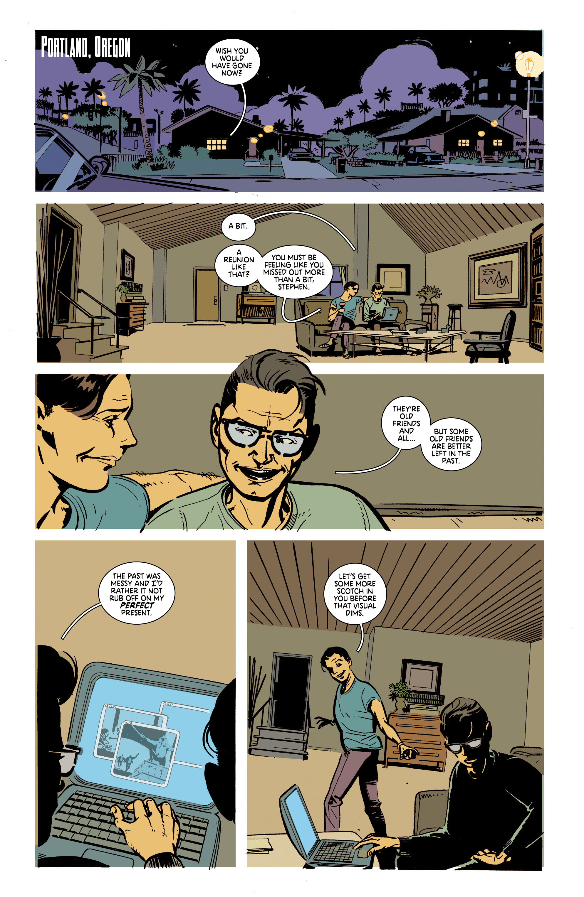 Deadly Class (2014-) issue 52 - Page 23