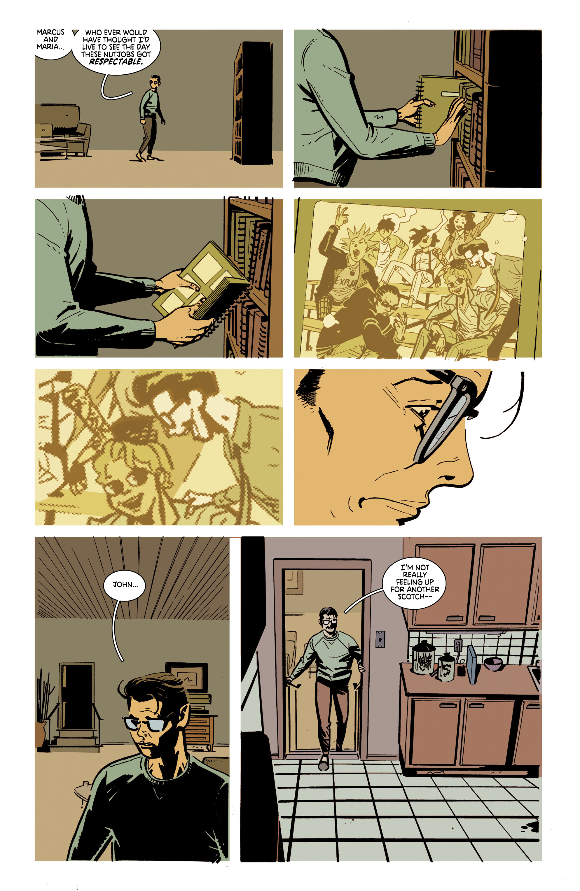 Deadly Class (2014-) issue 52 - Page 24