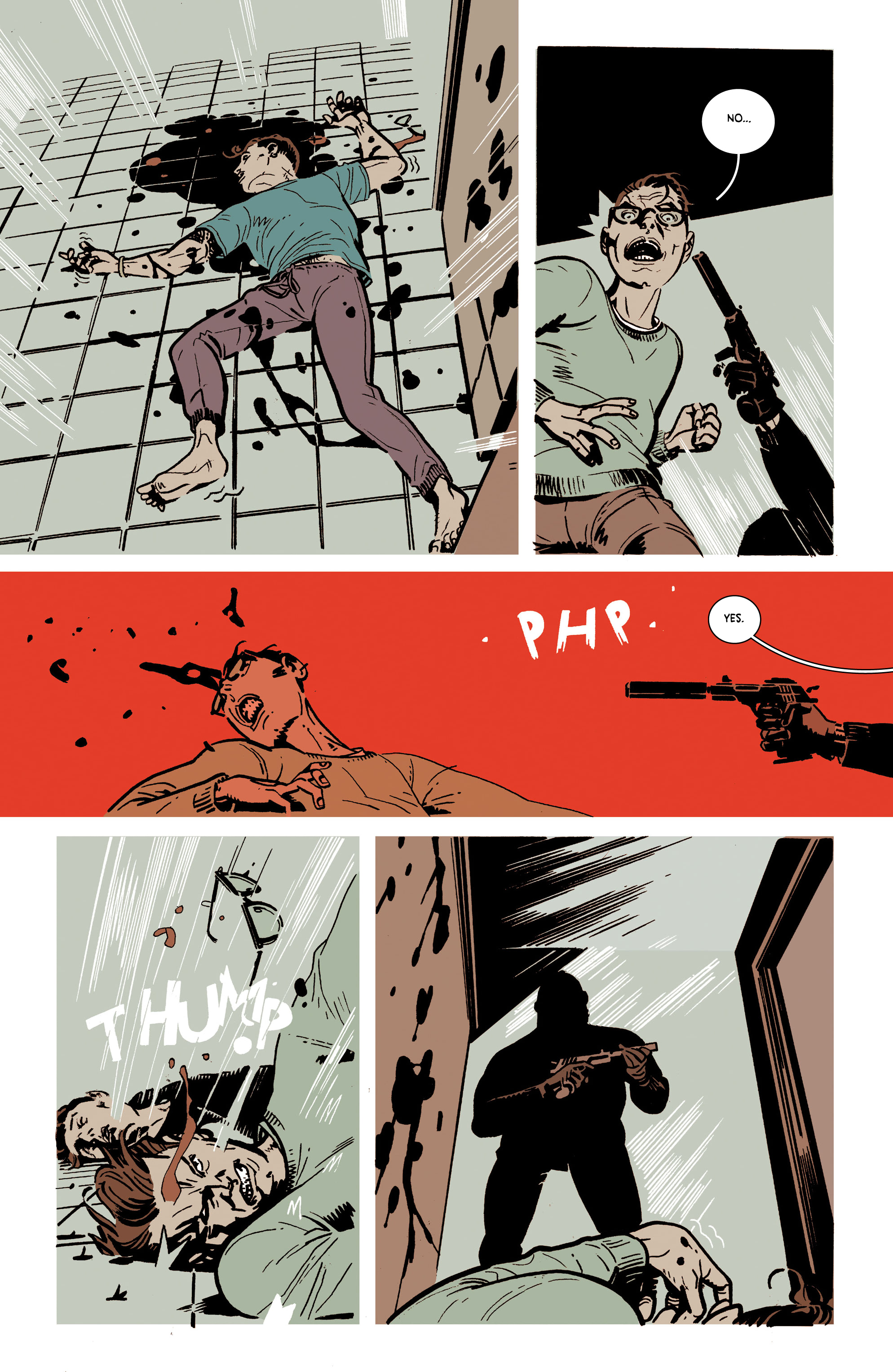 Deadly Class (2014-) issue 52 - Page 25