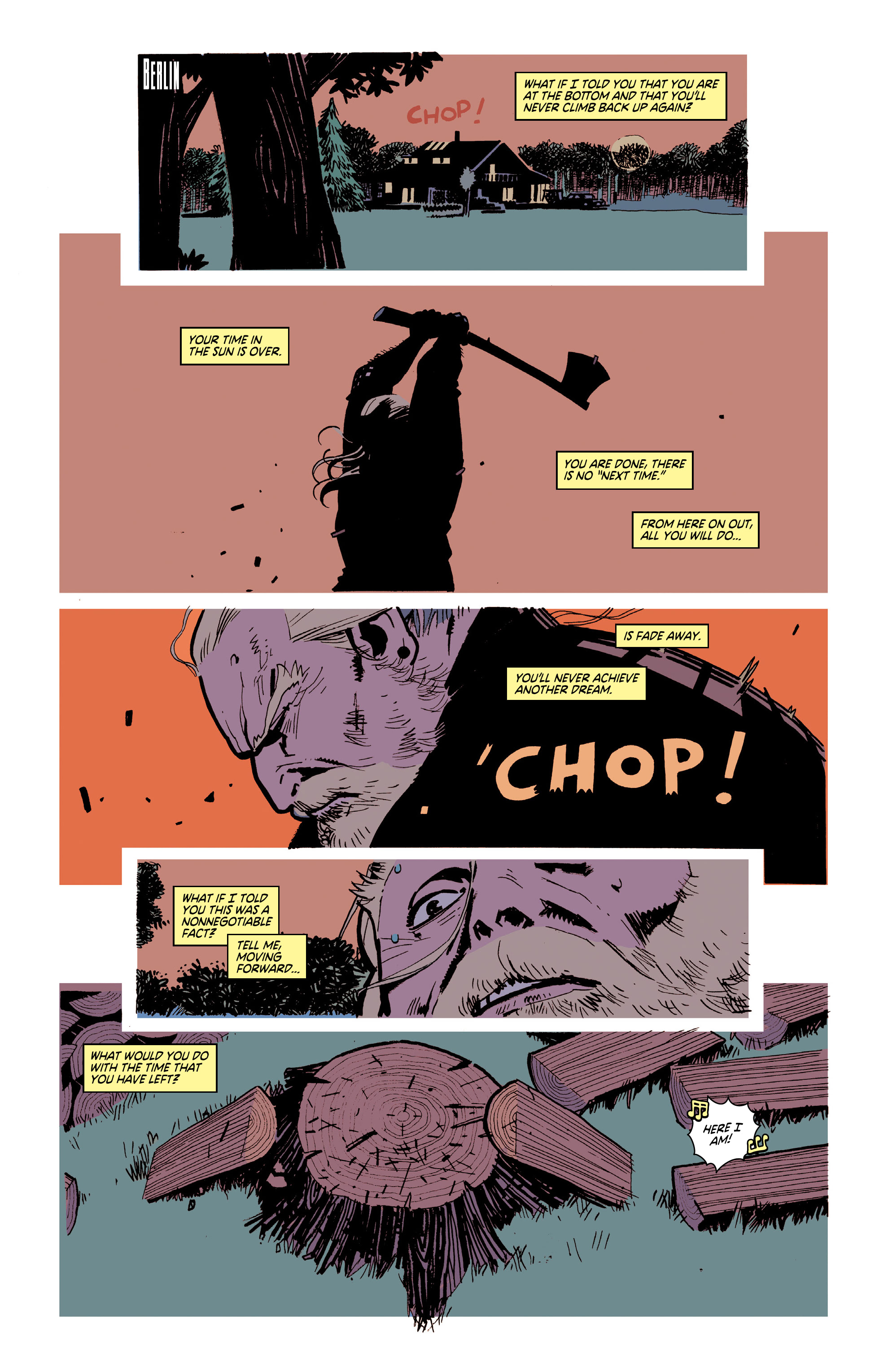 Deadly Class (2014-): Chapter 53 - Page 3