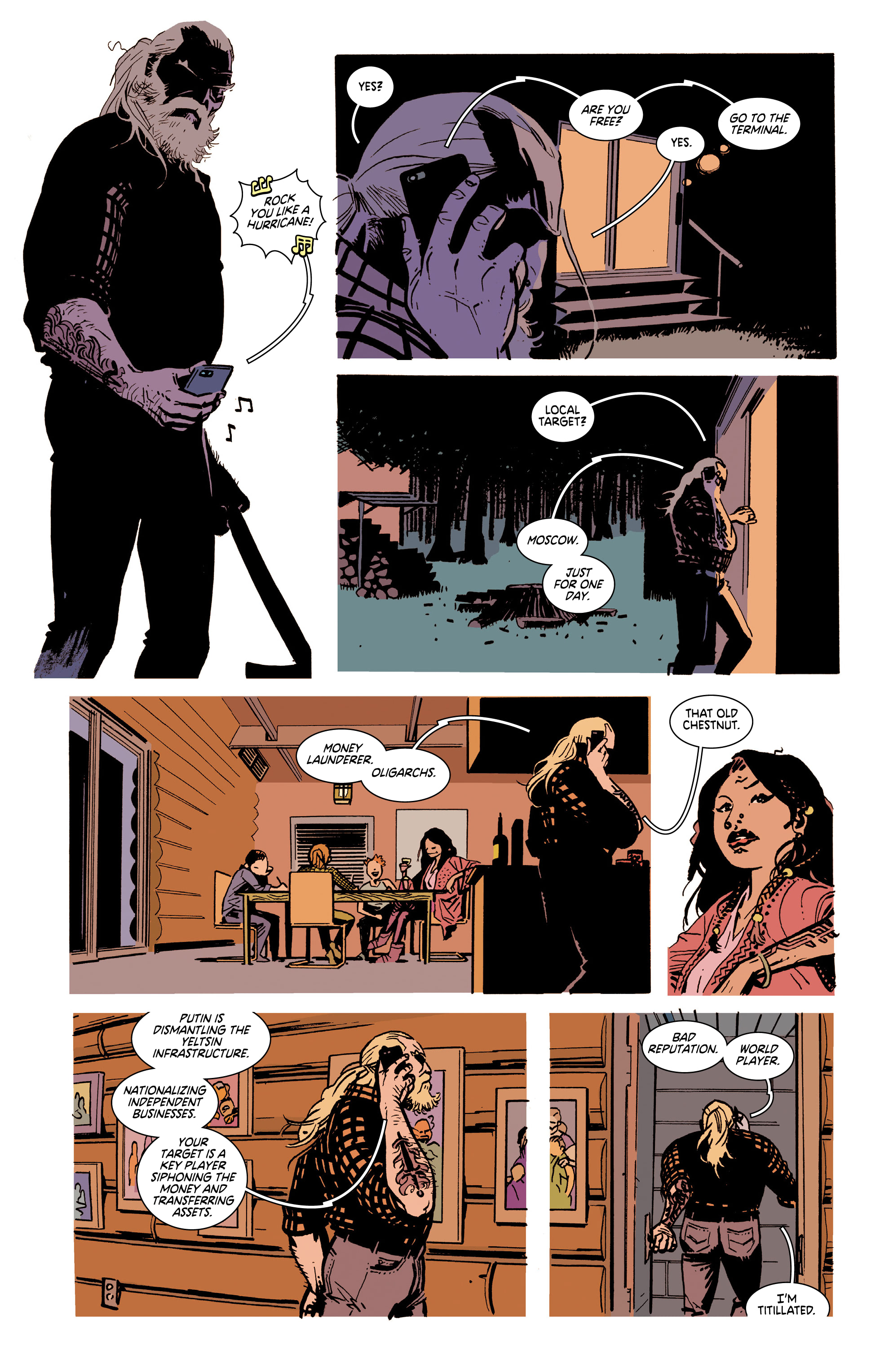 Deadly Class (2014-) issue 53 - Page 4