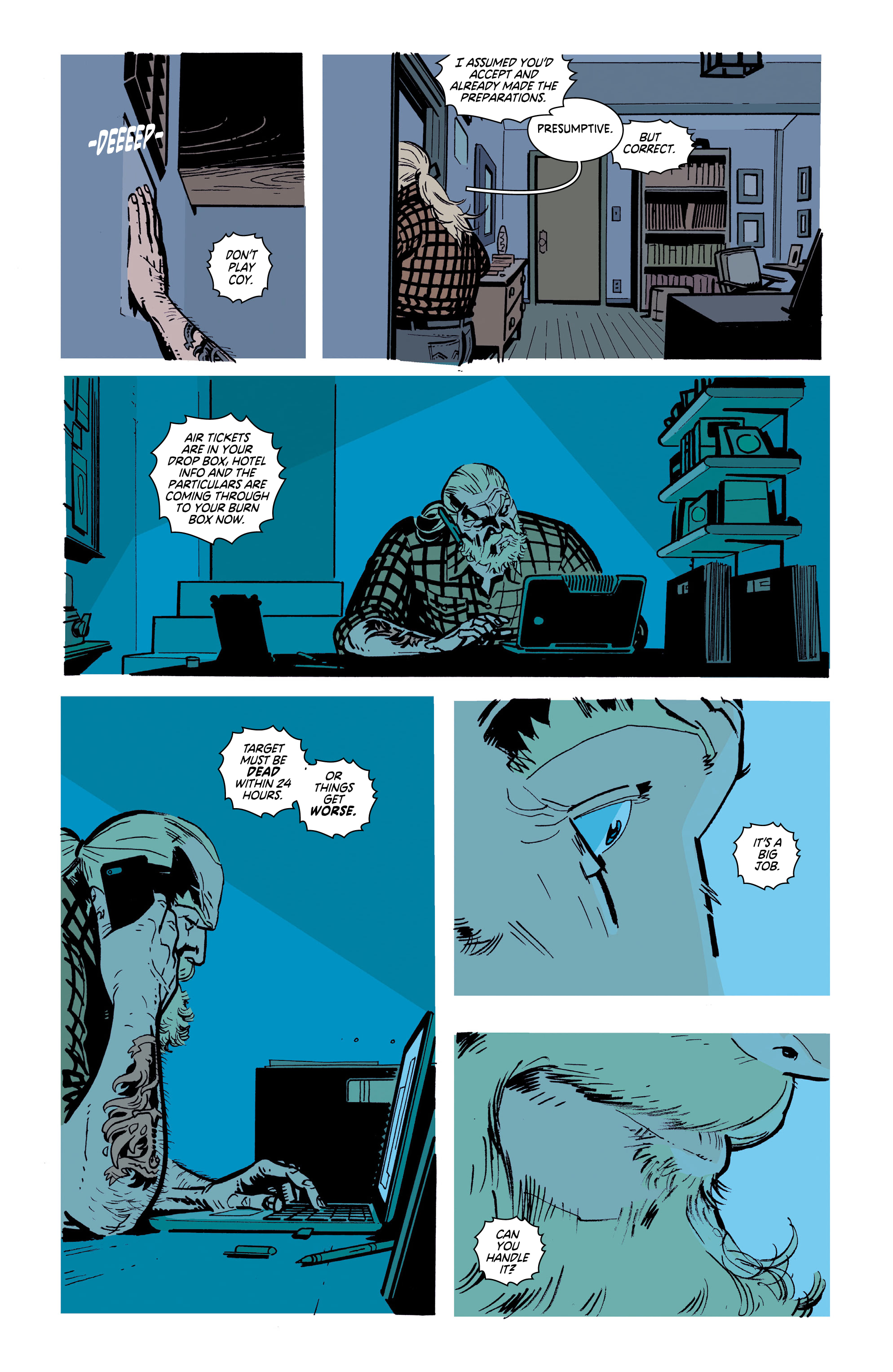 Deadly Class (2014-) issue 53 - Page 5