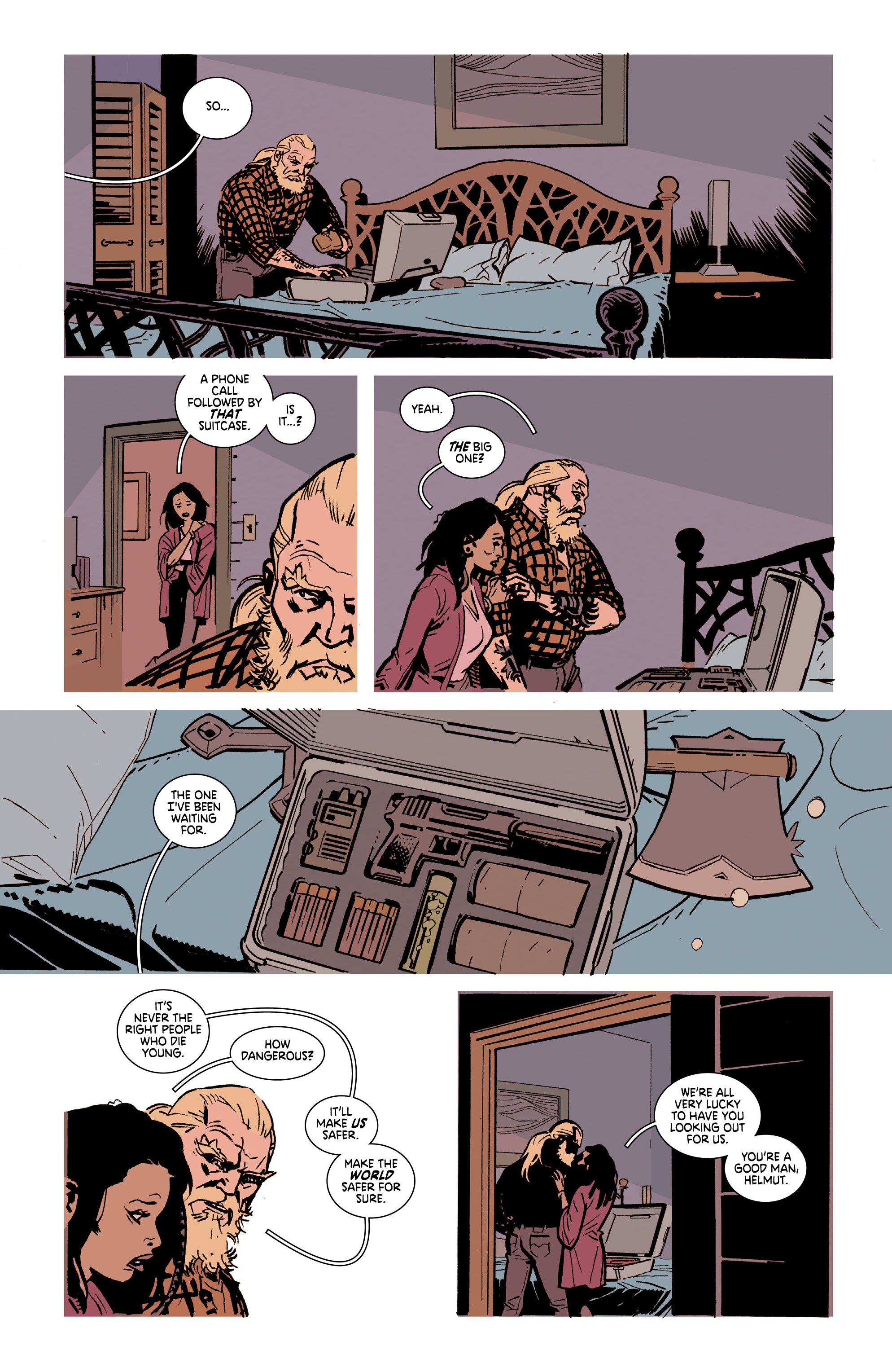 Deadly Class (2014-) issue 53 - Page 7