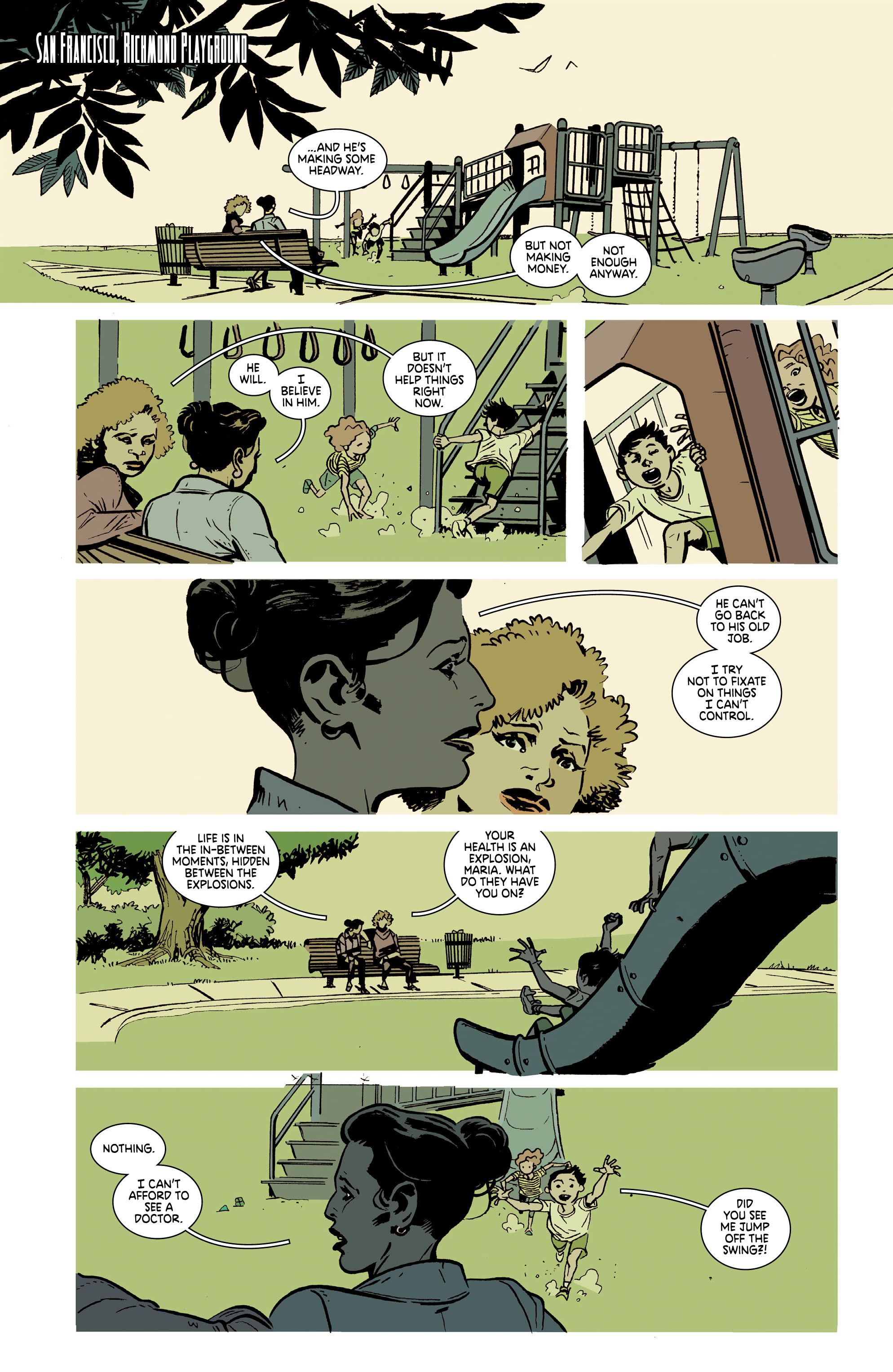 Deadly Class (2014-) issue 53 - Page 9