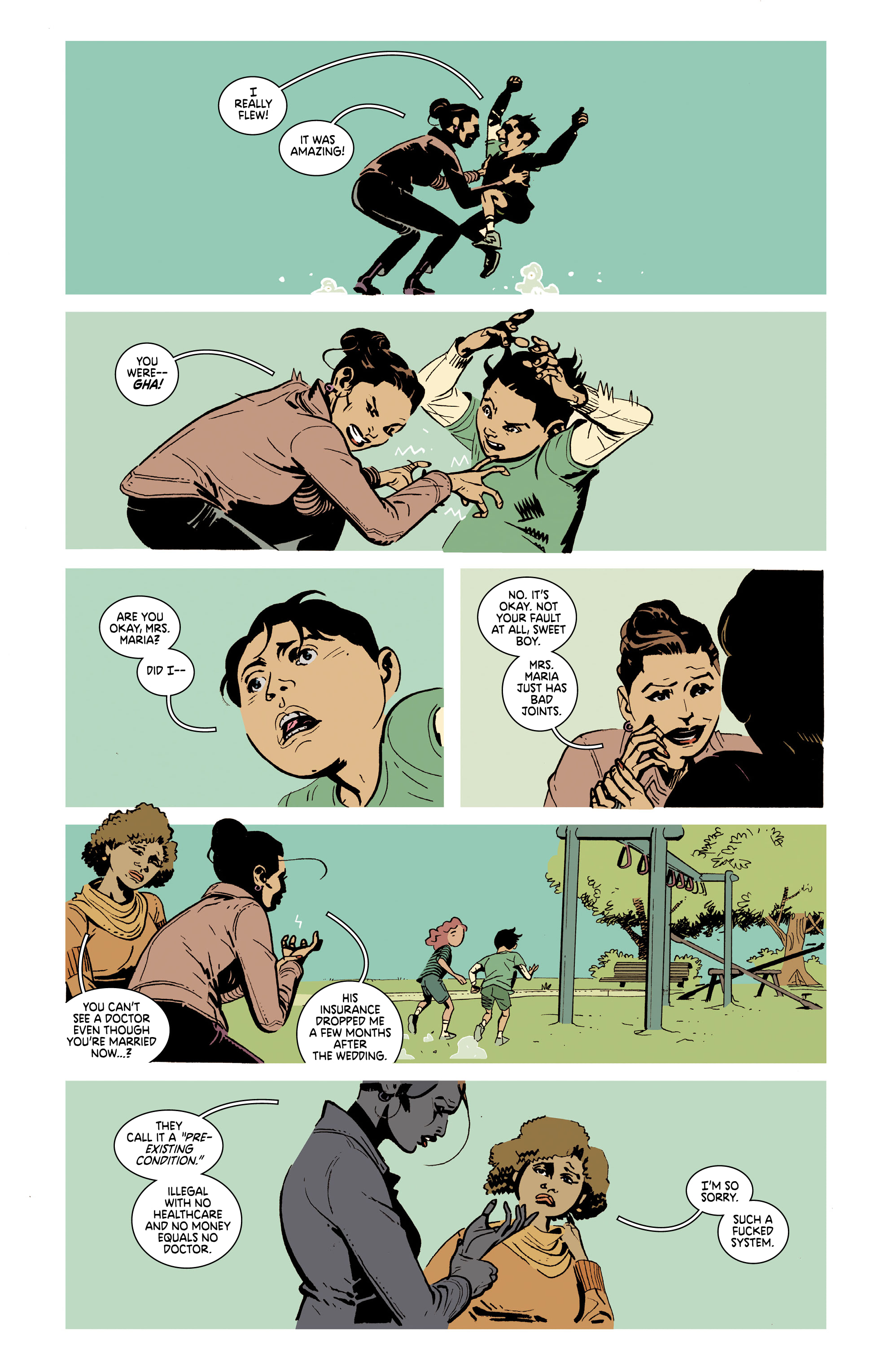 Deadly Class (2014-) issue 53 - Page 10