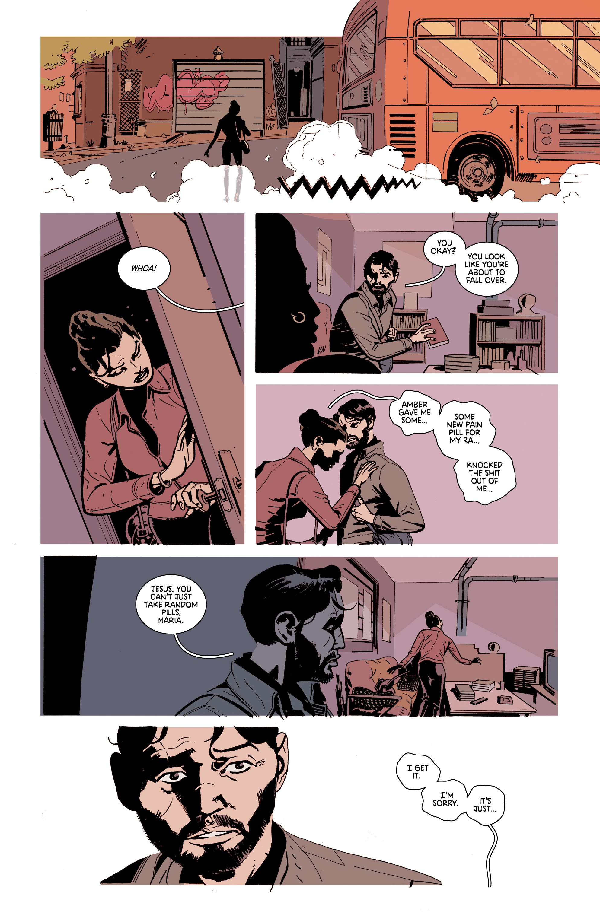 Deadly Class (2014-) issue 53 - Page 12