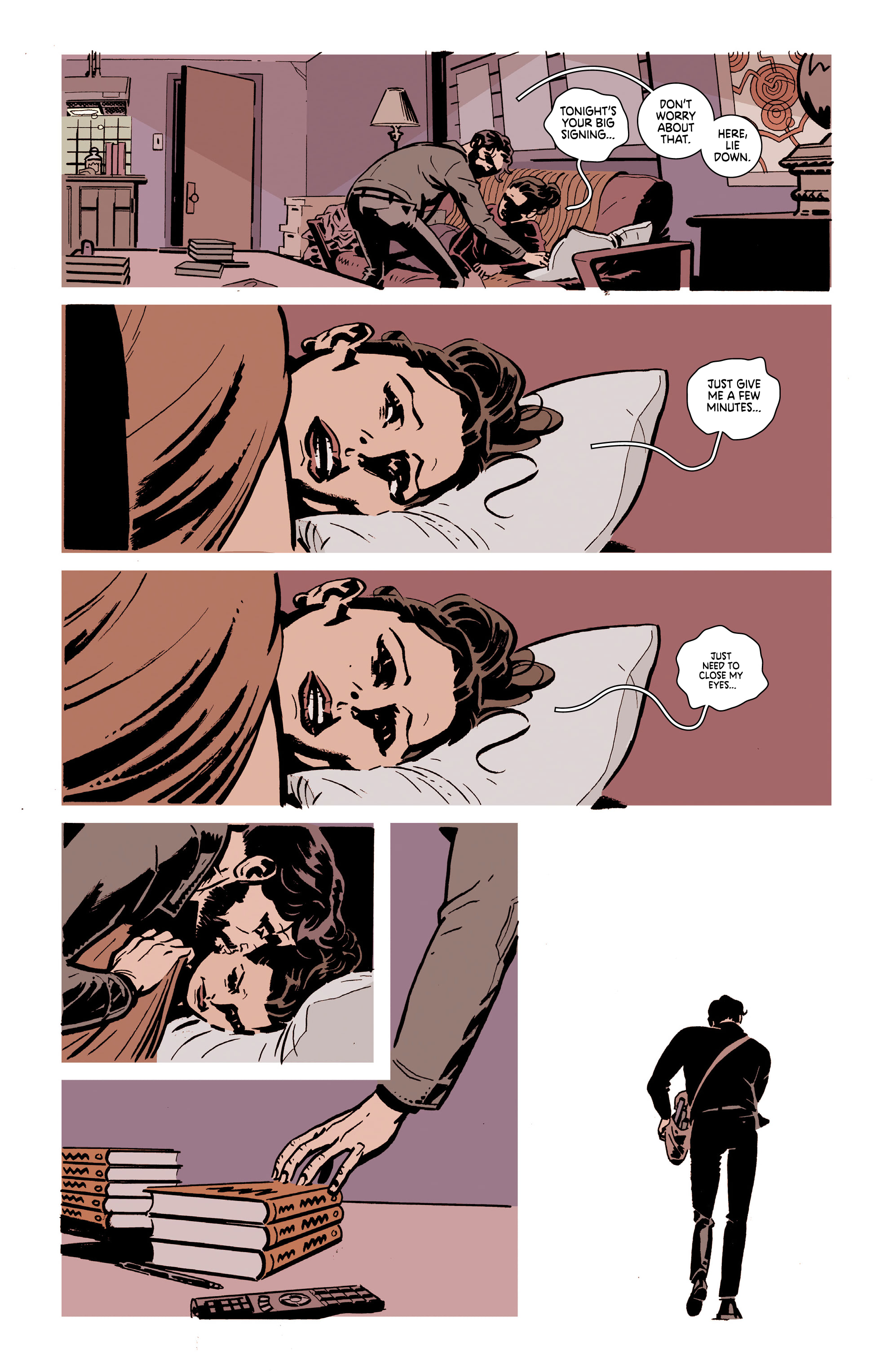 Deadly Class (2014-) issue 53 - Page 13