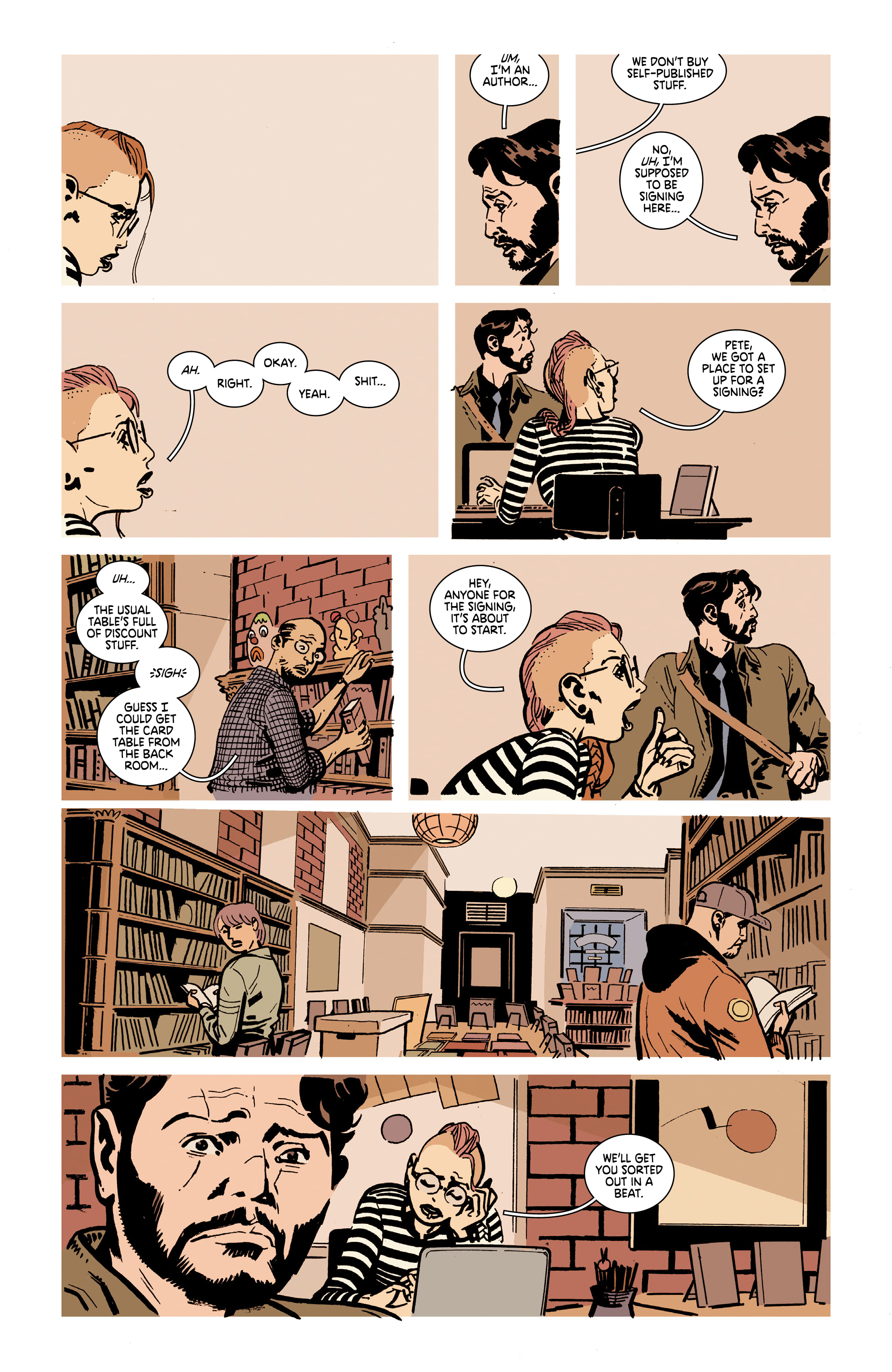 Deadly Class (2014-) issue 53 - Page 15