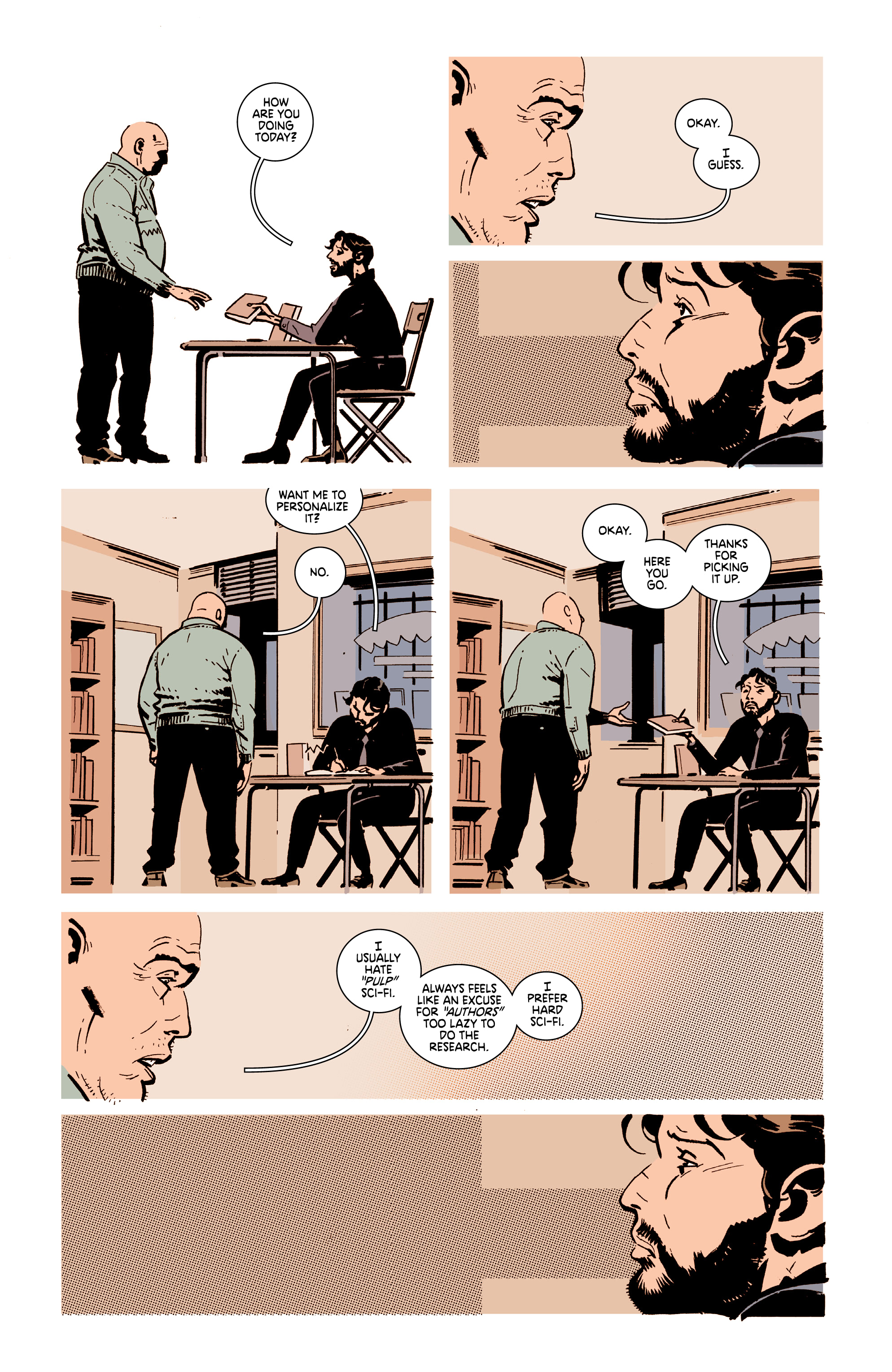 Deadly Class (2014-) issue 53 - Page 17