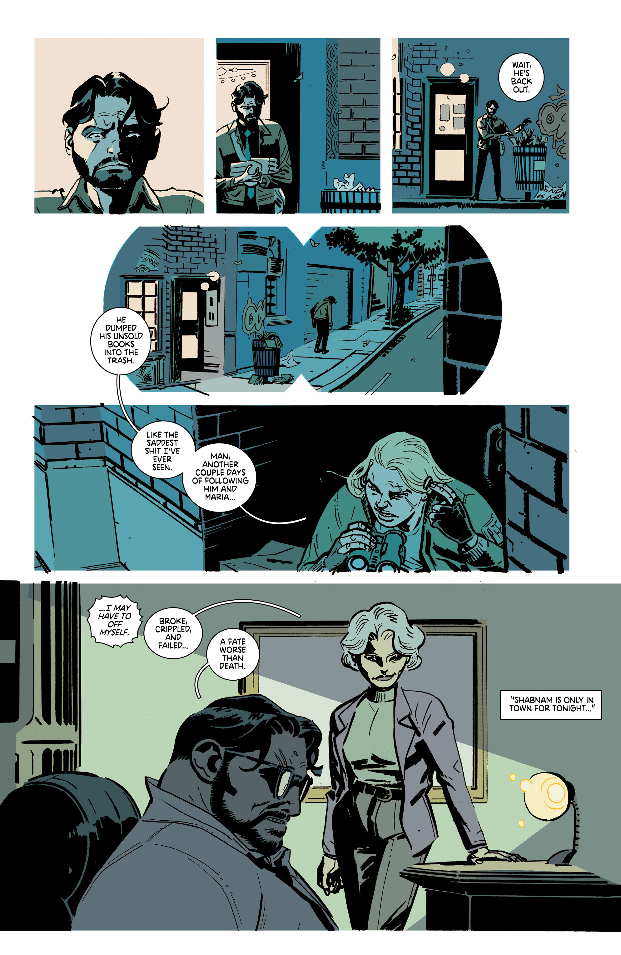 Deadly Class (2014-) issue 53 - Page 18