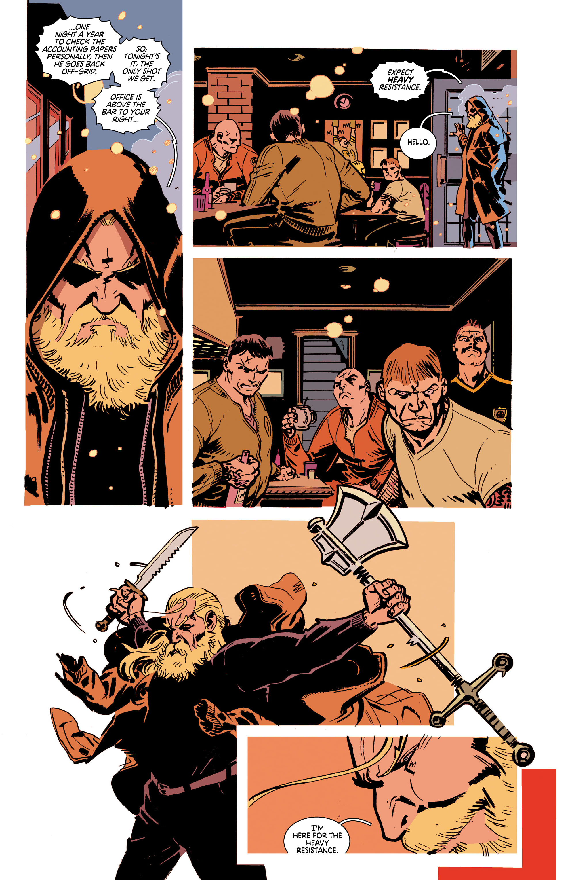 Deadly Class (2014-) issue 53 - Page 19