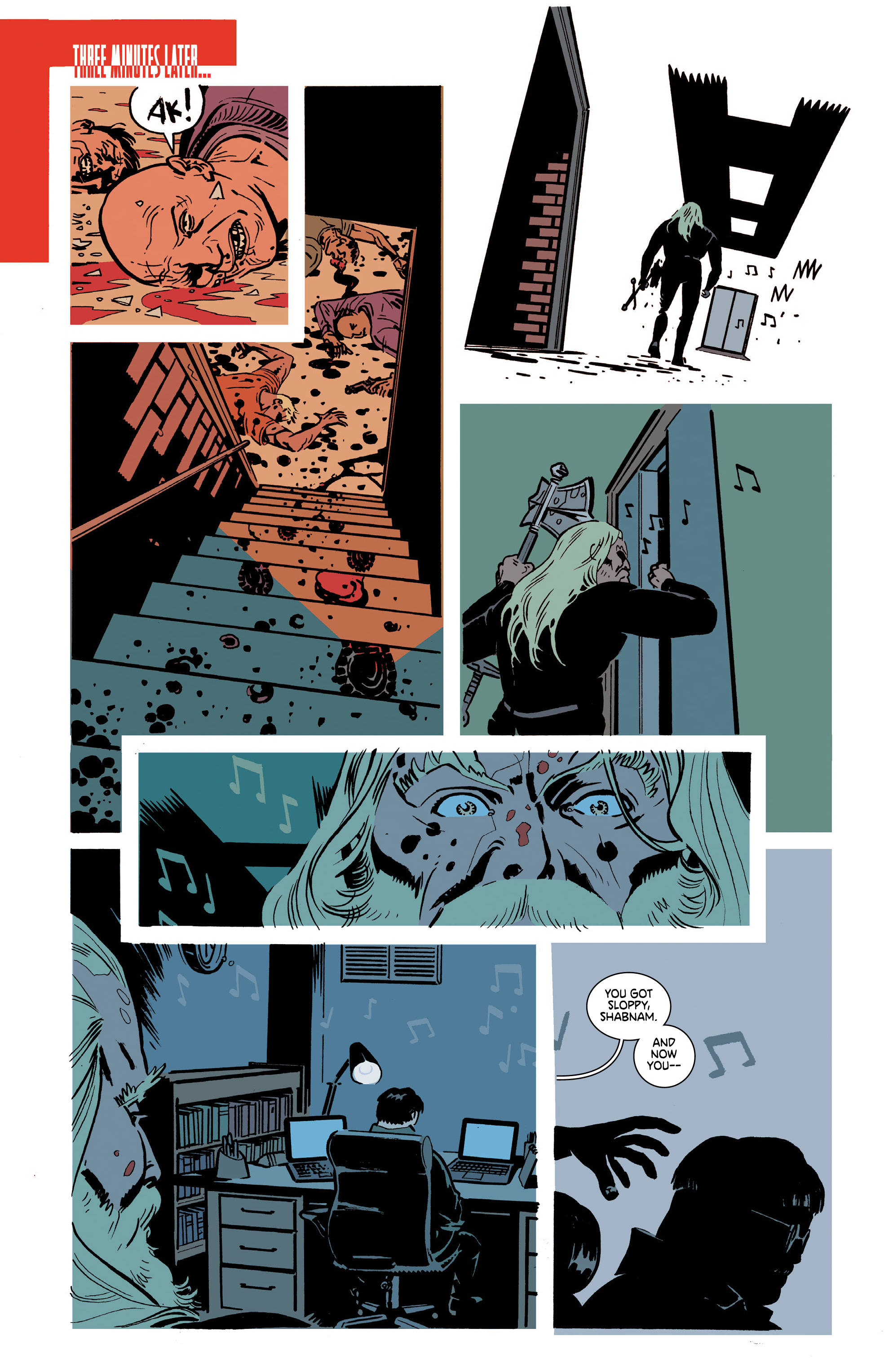 Deadly Class (2014-) issue 53 - Page 20