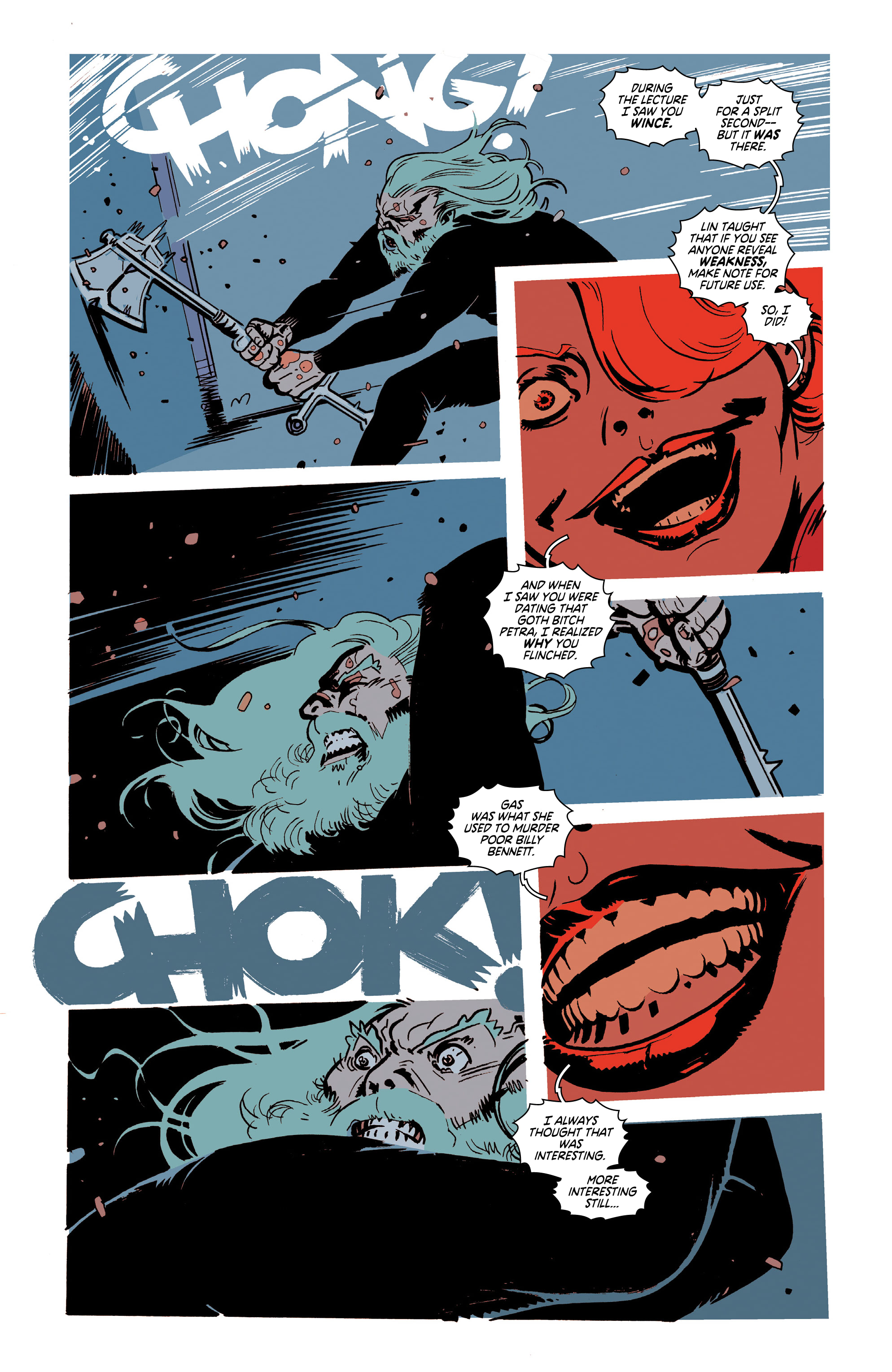 Deadly Class (2014-) issue 53 - Page 22