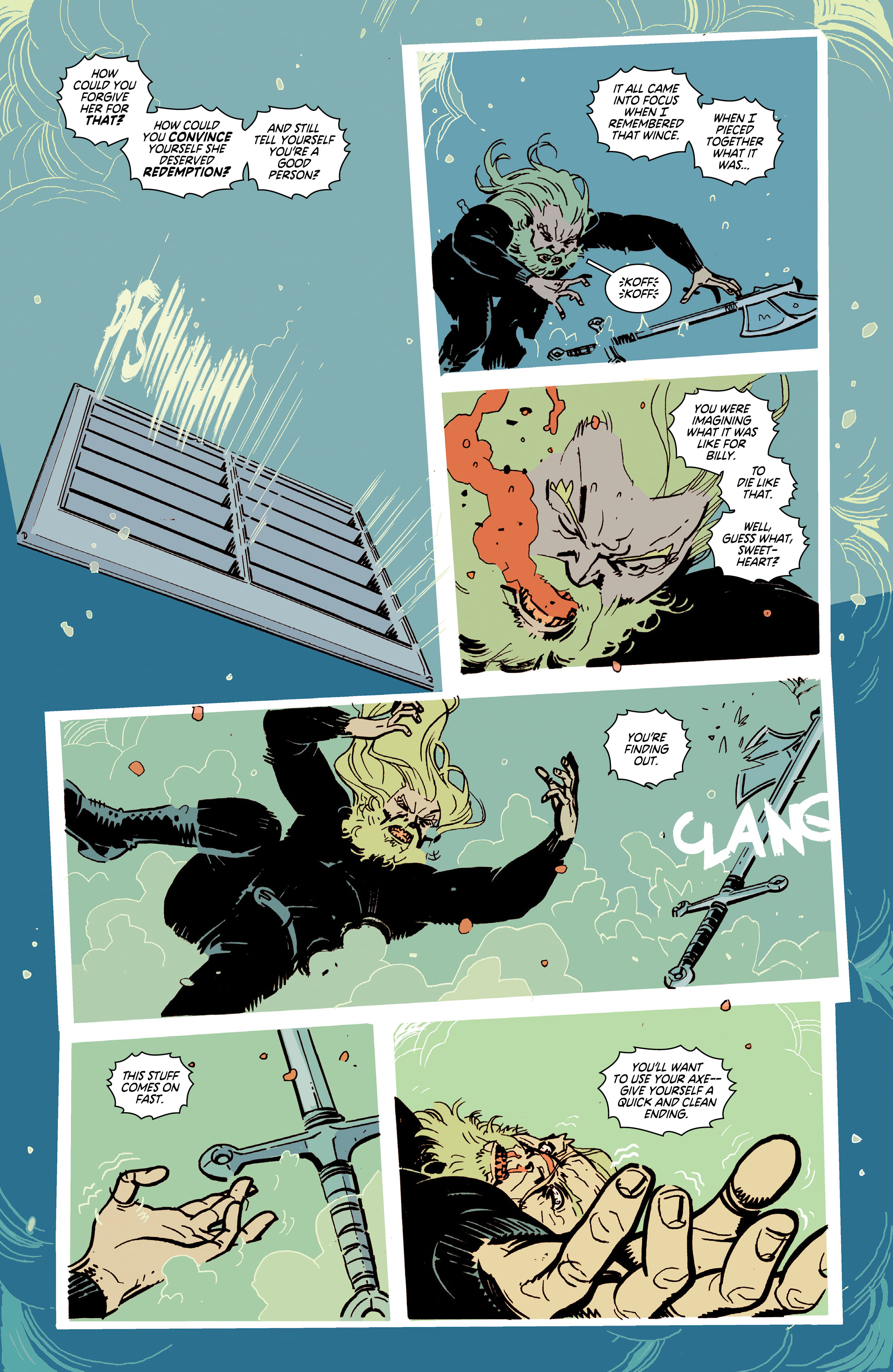 Deadly Class (2014-) issue 53 - Page 23