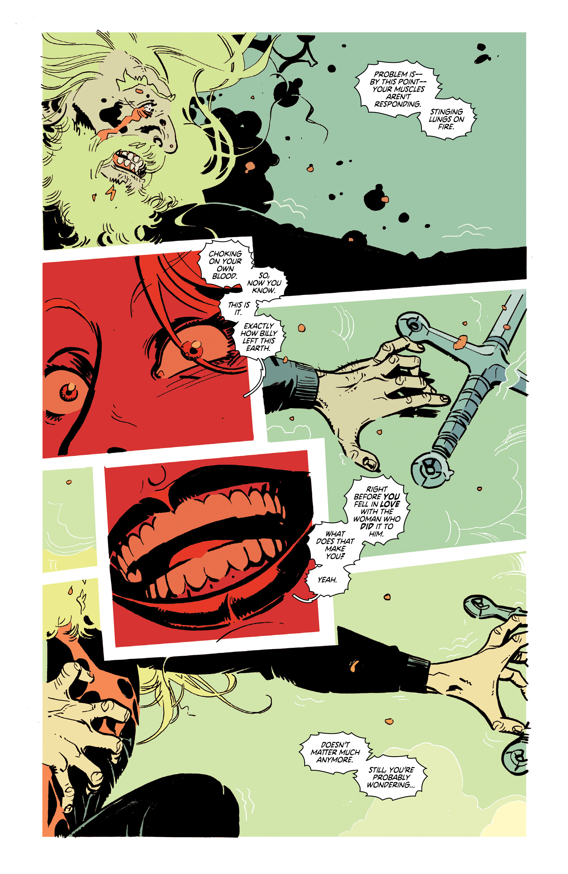 Deadly Class (2014-) issue 53 - Page 24