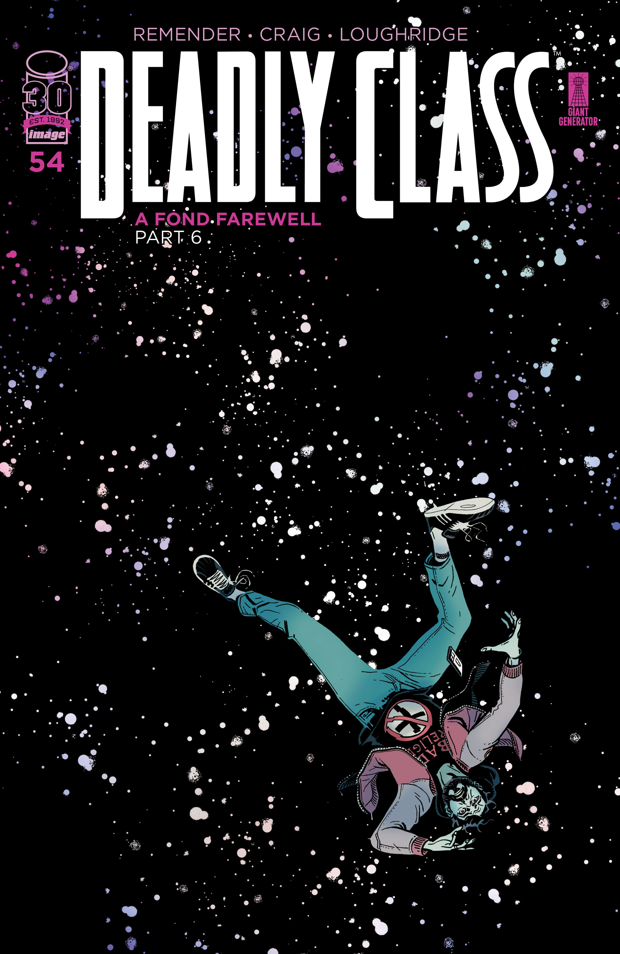 Deadly Class (2014-): Chapter 54 - Page 1