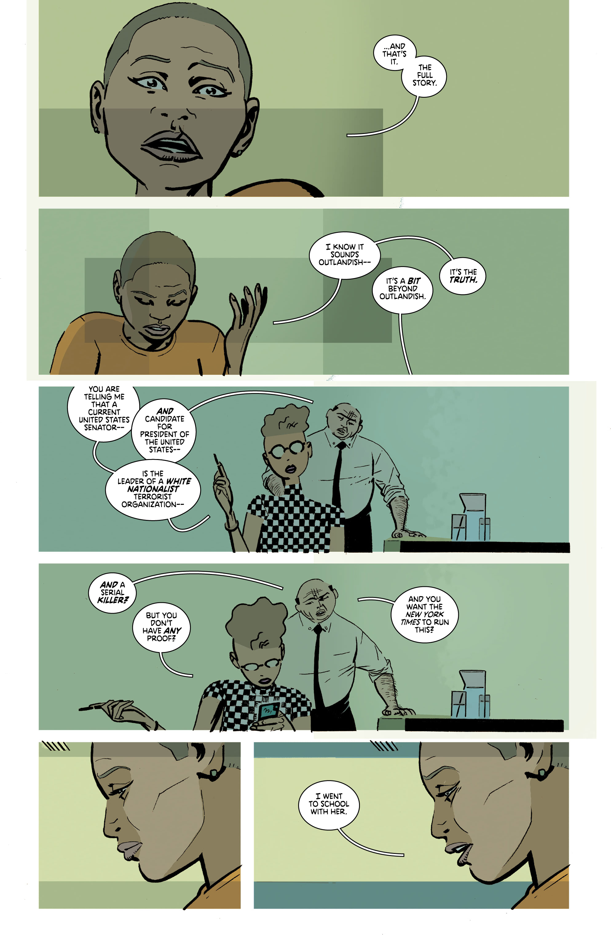 Deadly Class (2014-): Chapter 54 - Page 3