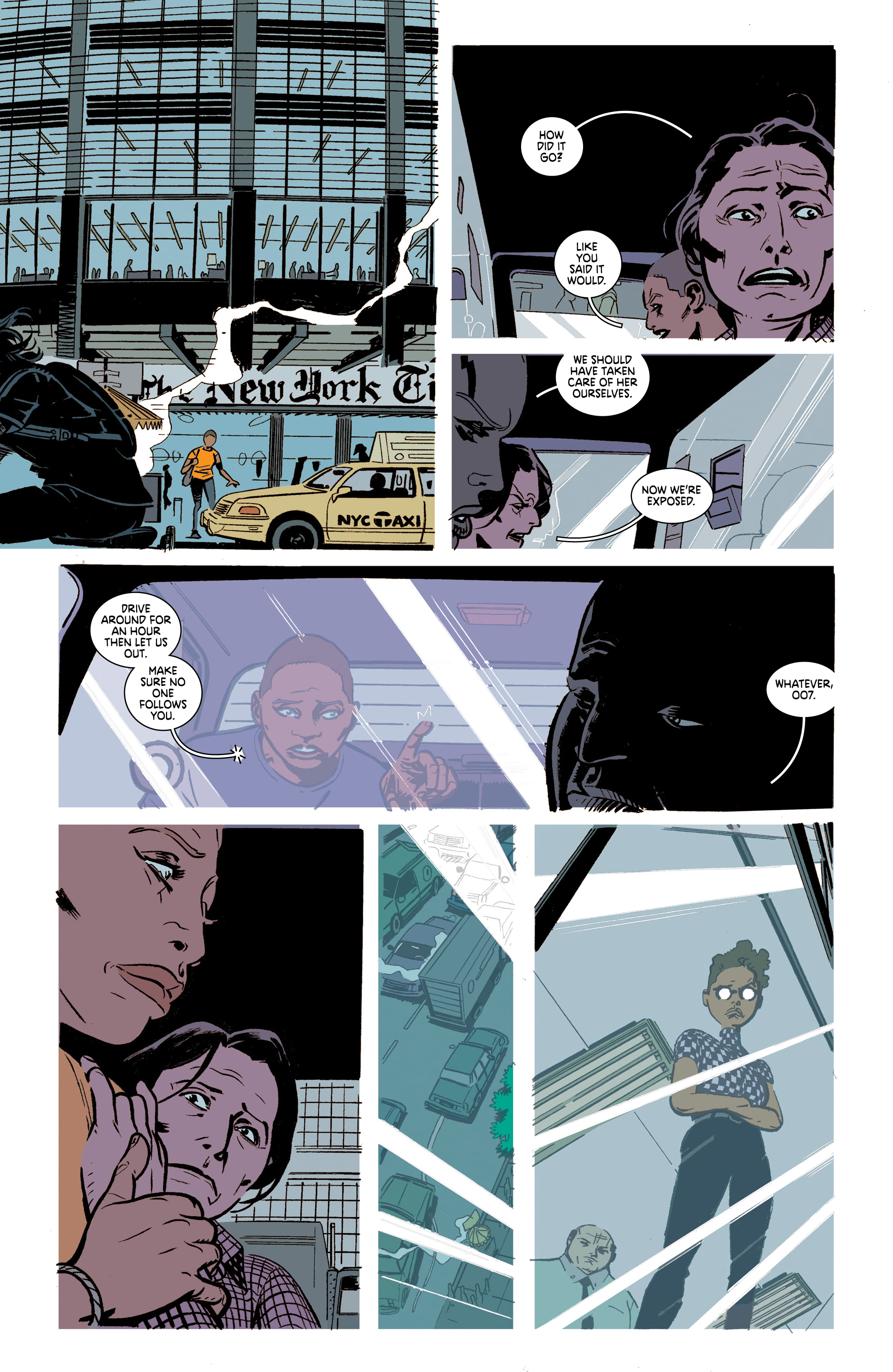 Deadly Class (2014-) issue 54 - Page 7