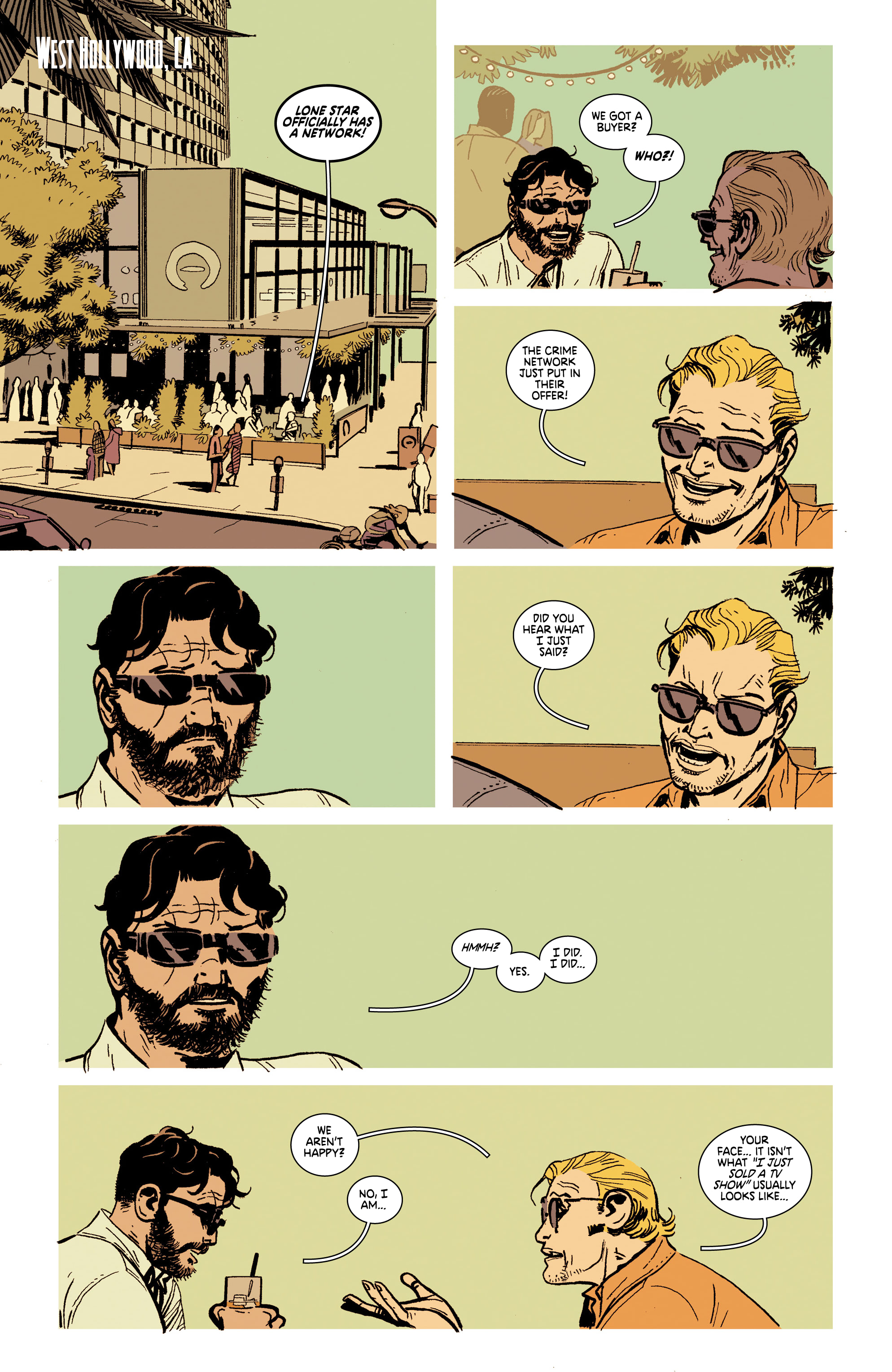 Deadly Class (2014-) issue 54 - Page 9